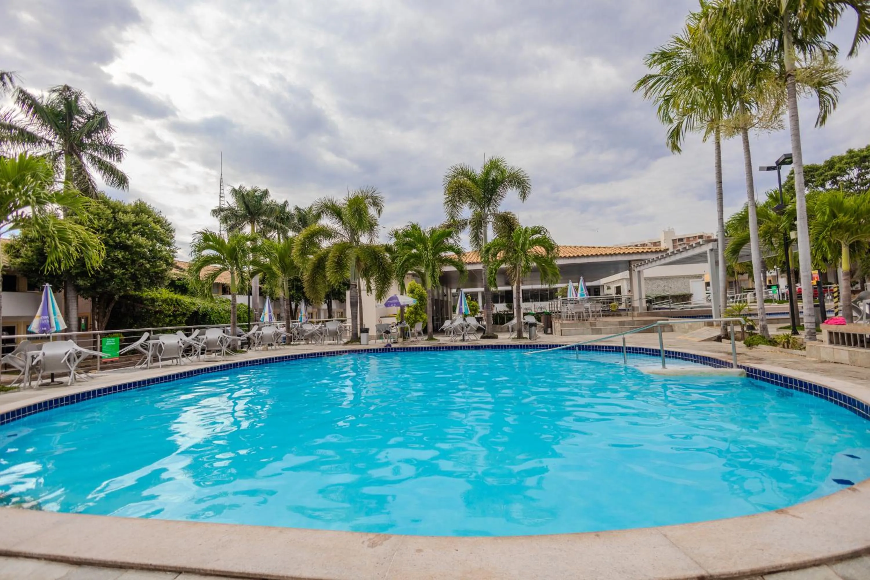 DIROMA INTERNACIONAL RESORT - BVTUR