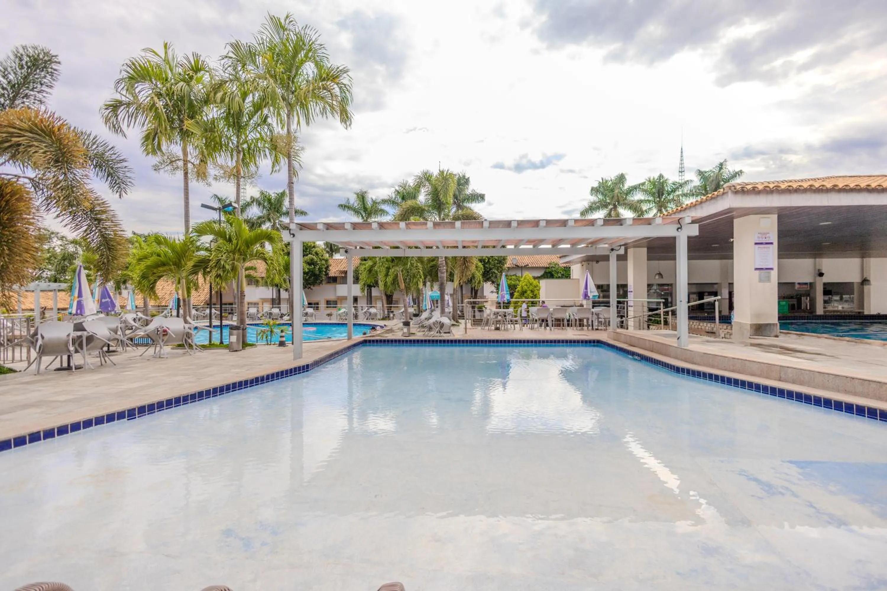 DIROMA INTERNACIONAL RESORT - BVTUR