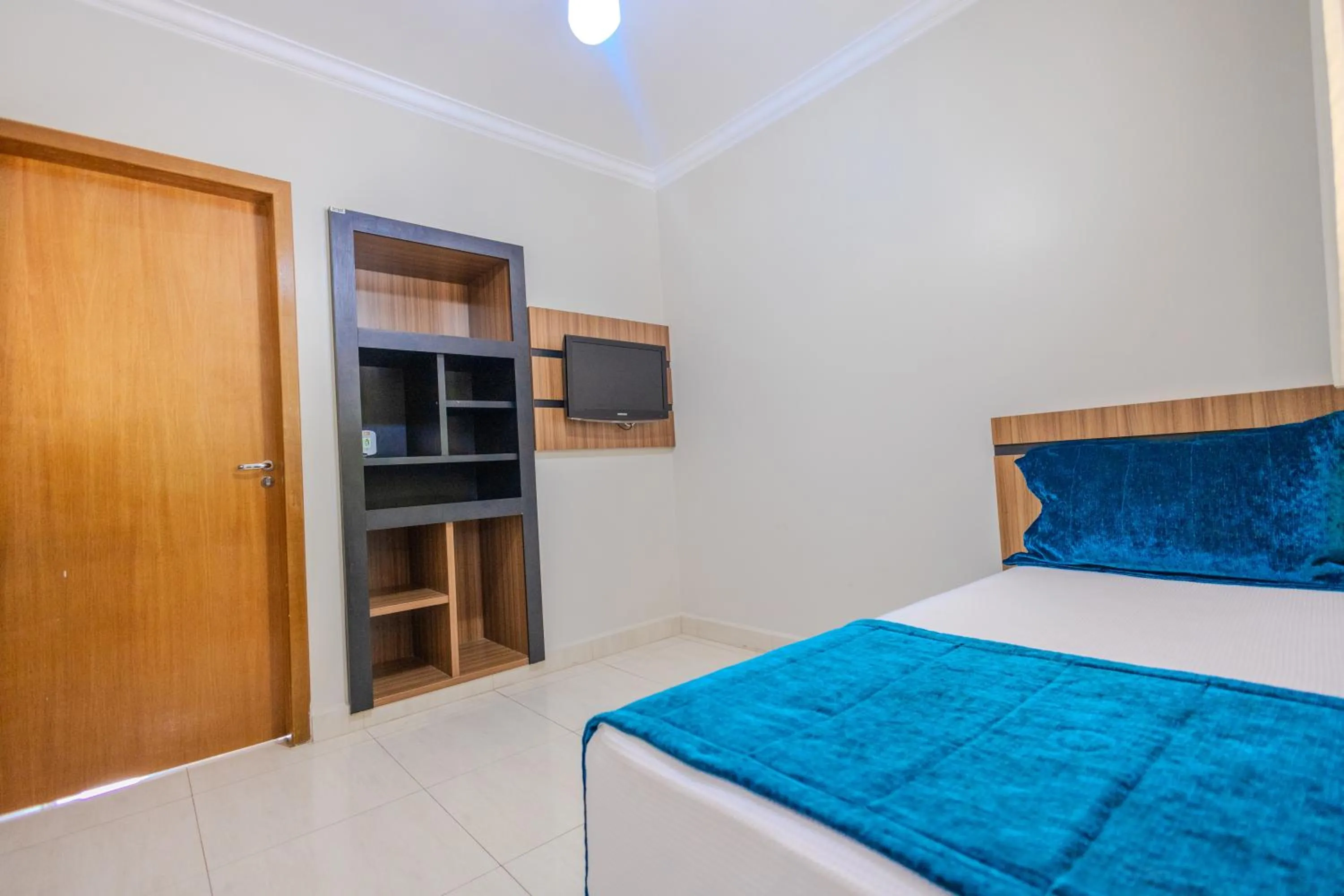 Bed in DIROMA INTERNACIONAL RESORT - BVTUR