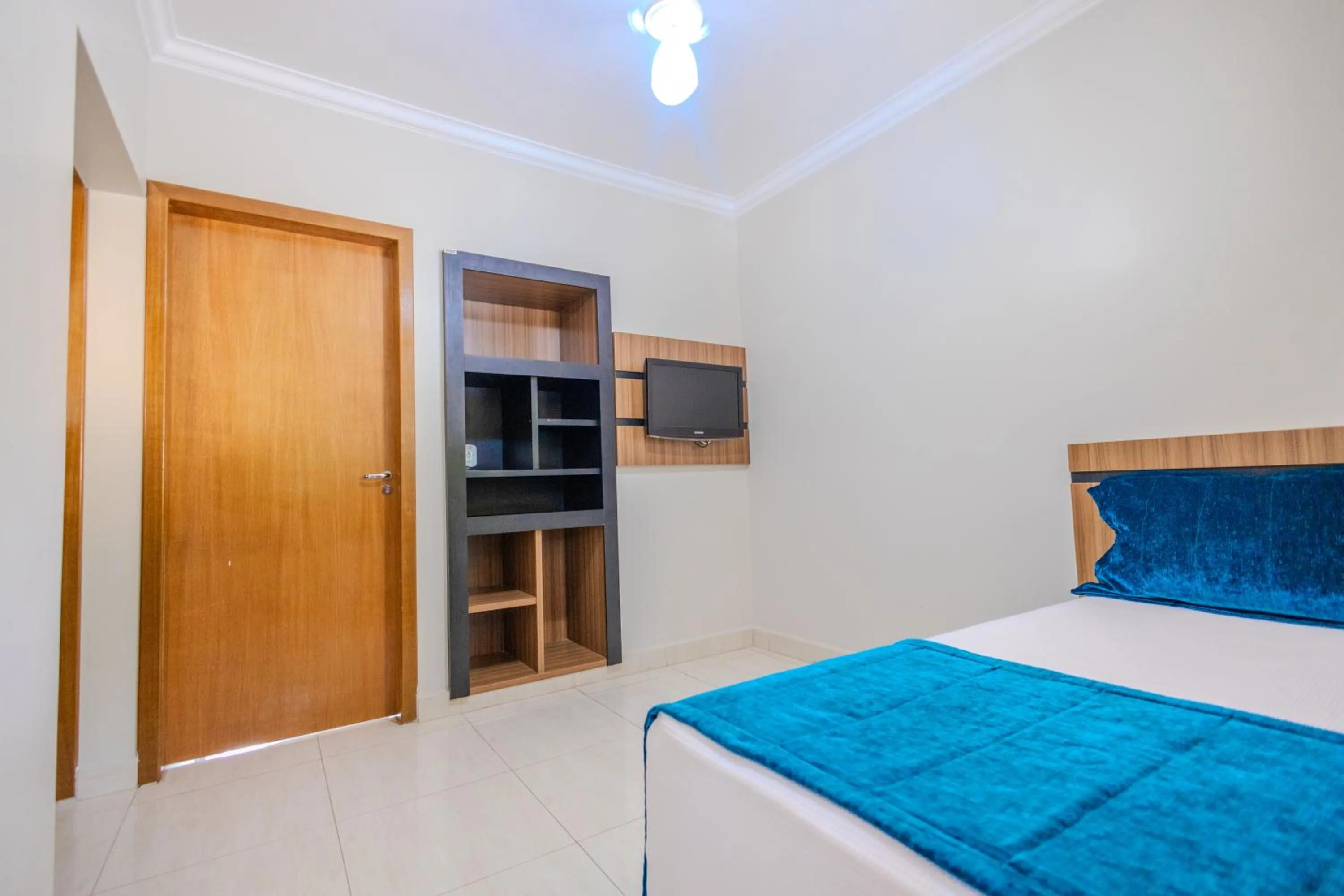 Bed in DIROMA INTERNACIONAL RESORT - BVTUR