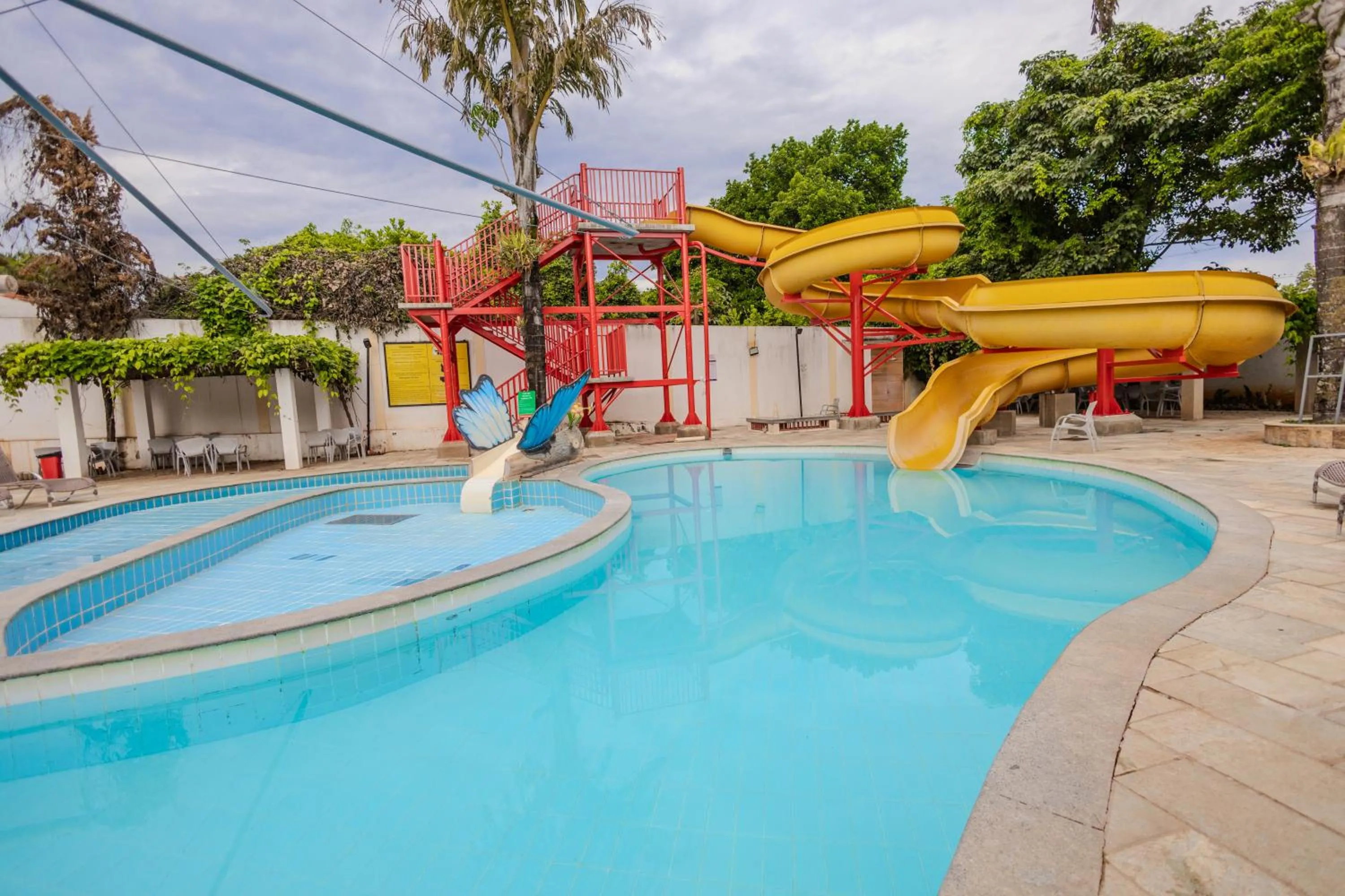 DIROMA INTERNACIONAL RESORT - BVTUR