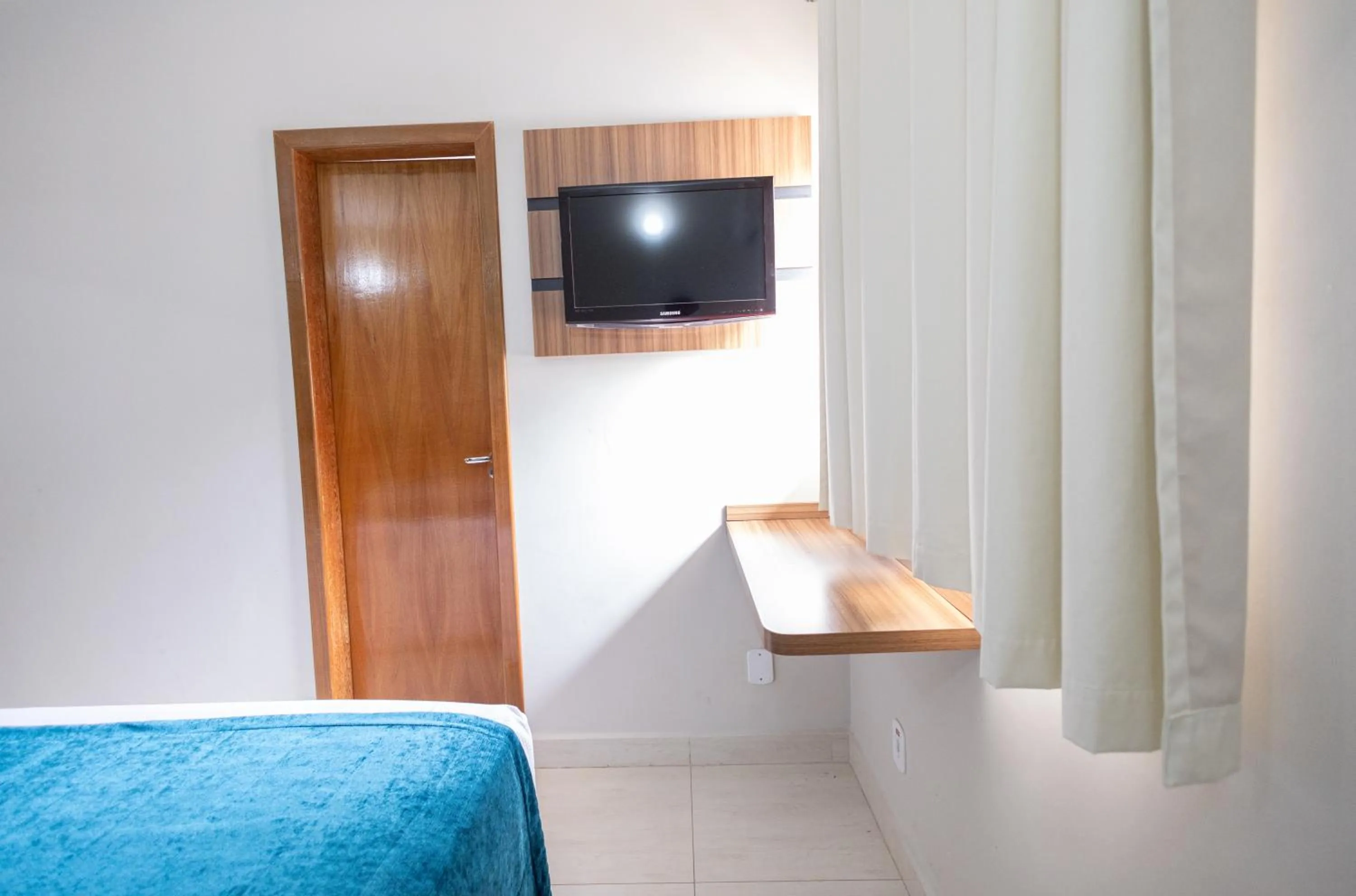 Bed in DIROMA INTERNACIONAL RESORT - BVTUR