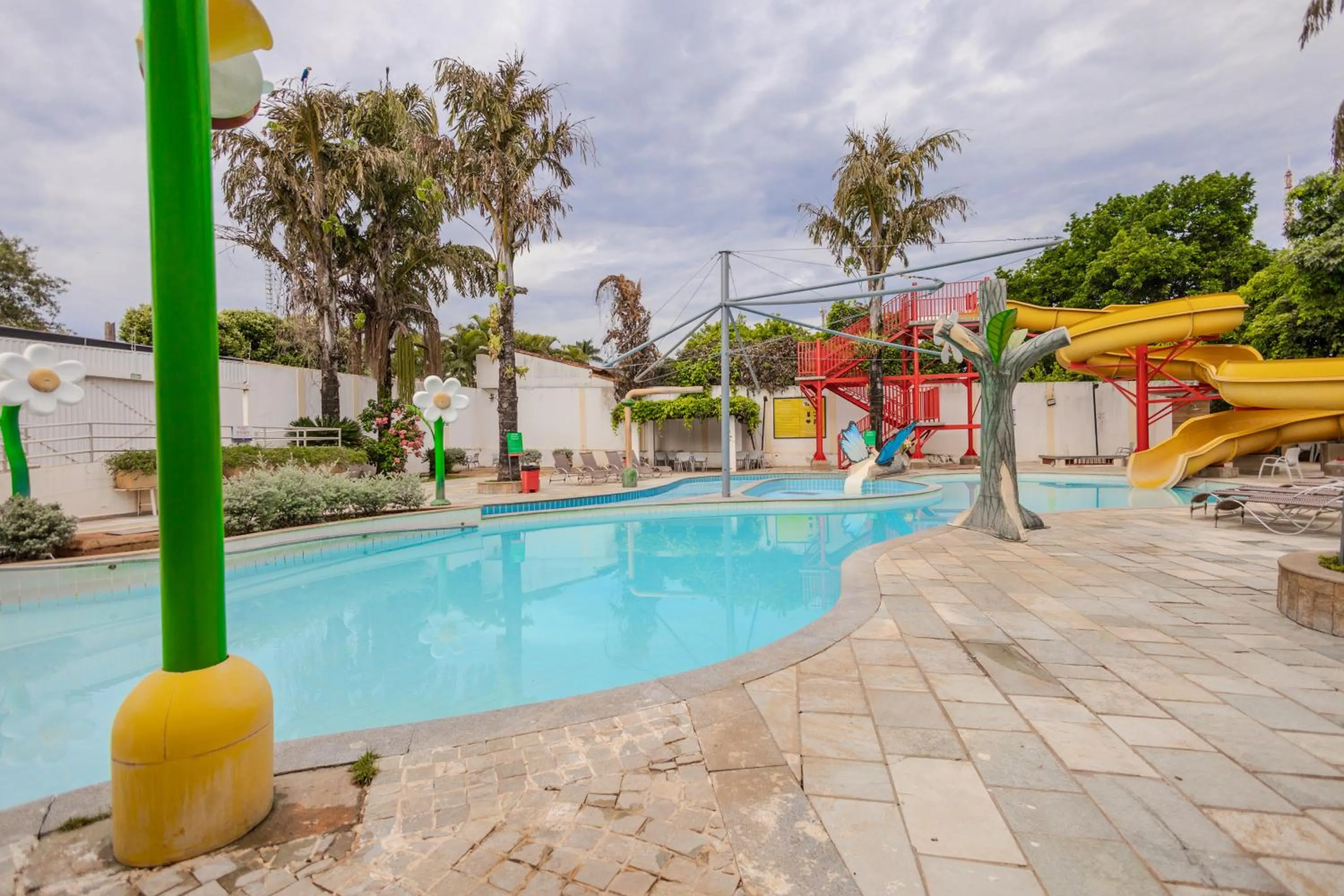 DIROMA INTERNACIONAL RESORT - BVTUR