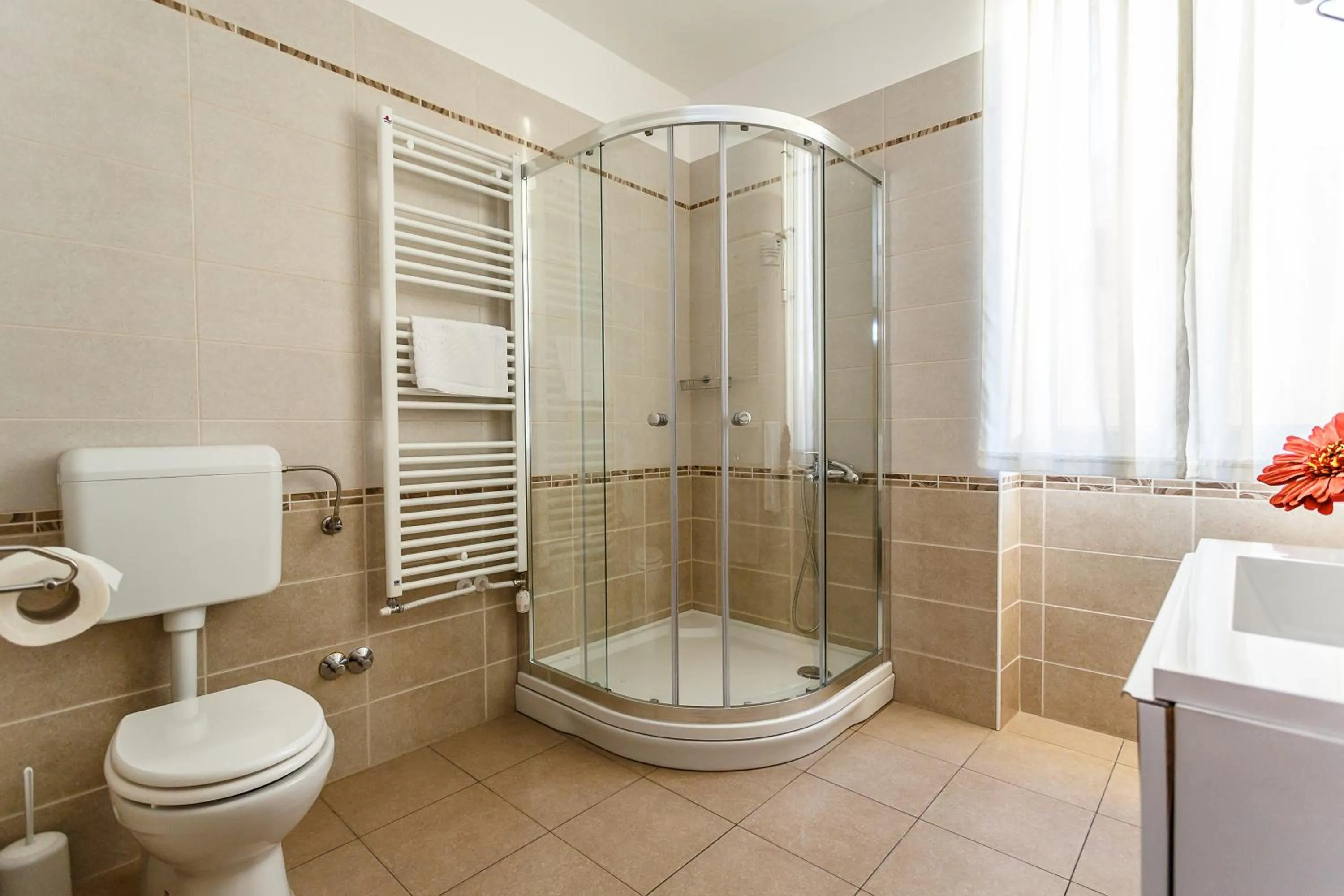 One-Bedroom Apartment with Balcony and Sea View in Frajona Apartments