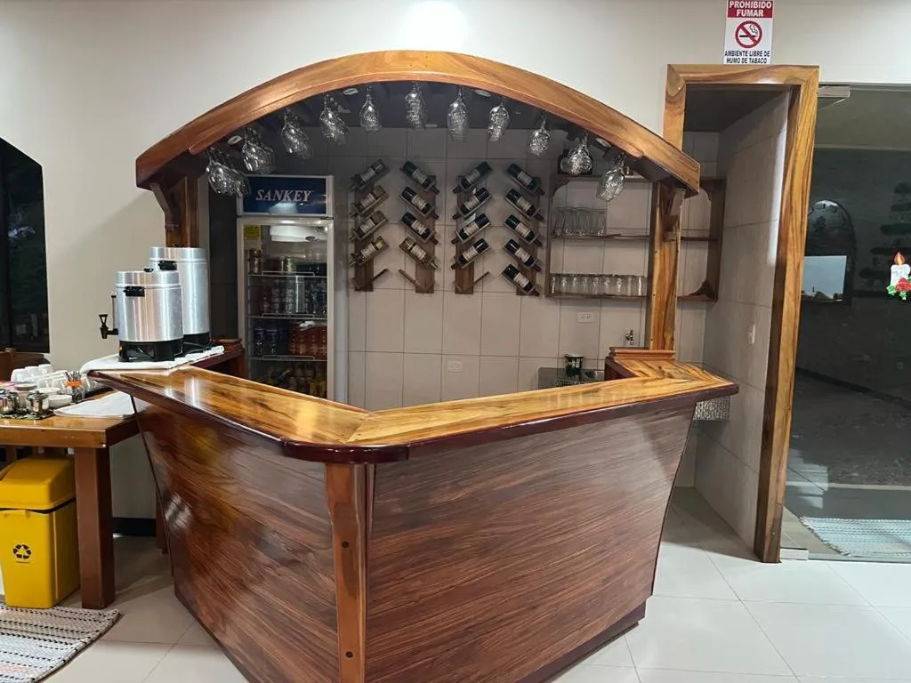 Hotel Rancho Corcovado