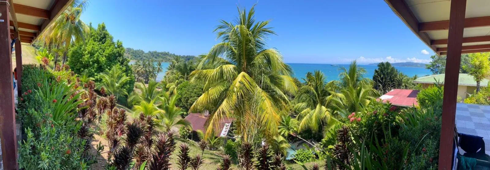 Hotel Rancho Corcovado