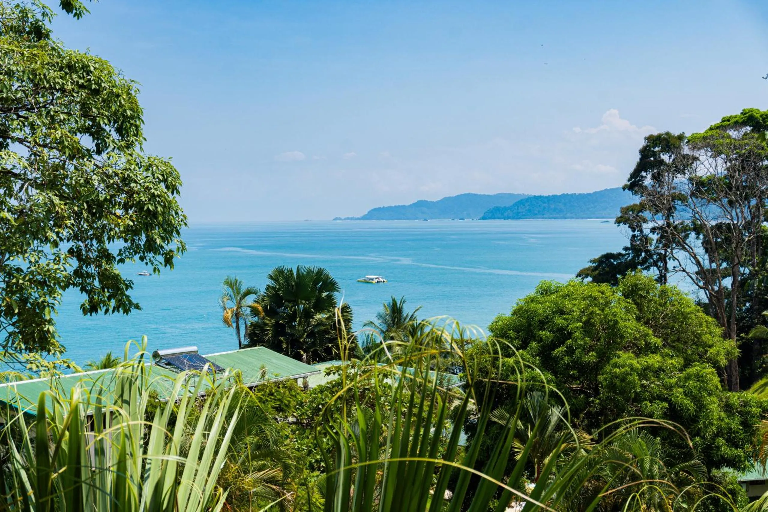 Hotel Rancho Corcovado