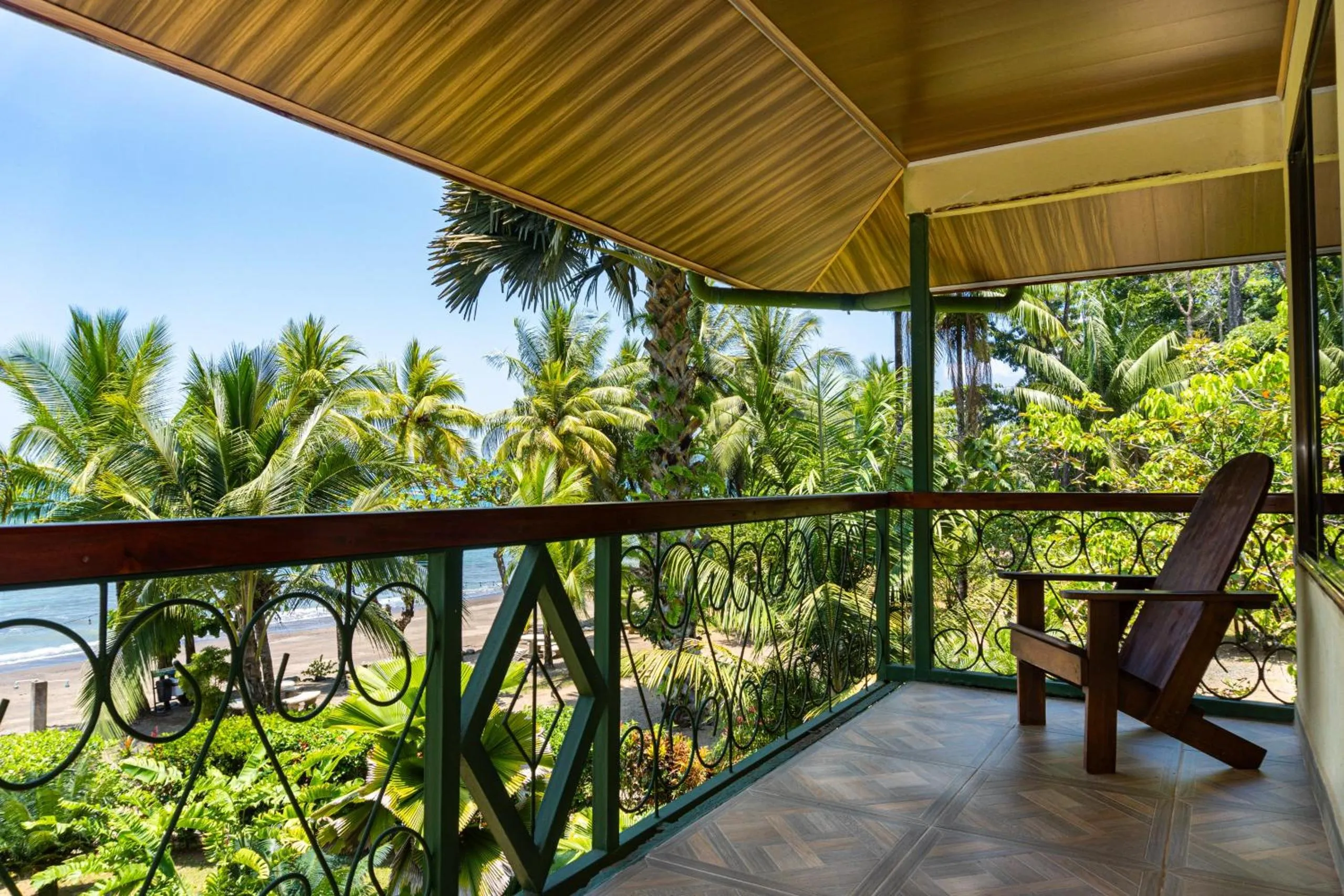 Hotel Rancho Corcovado