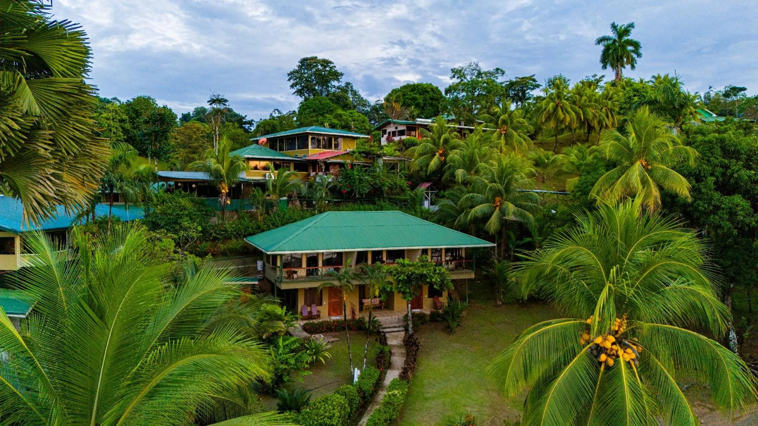 Hotel Rancho Corcovado