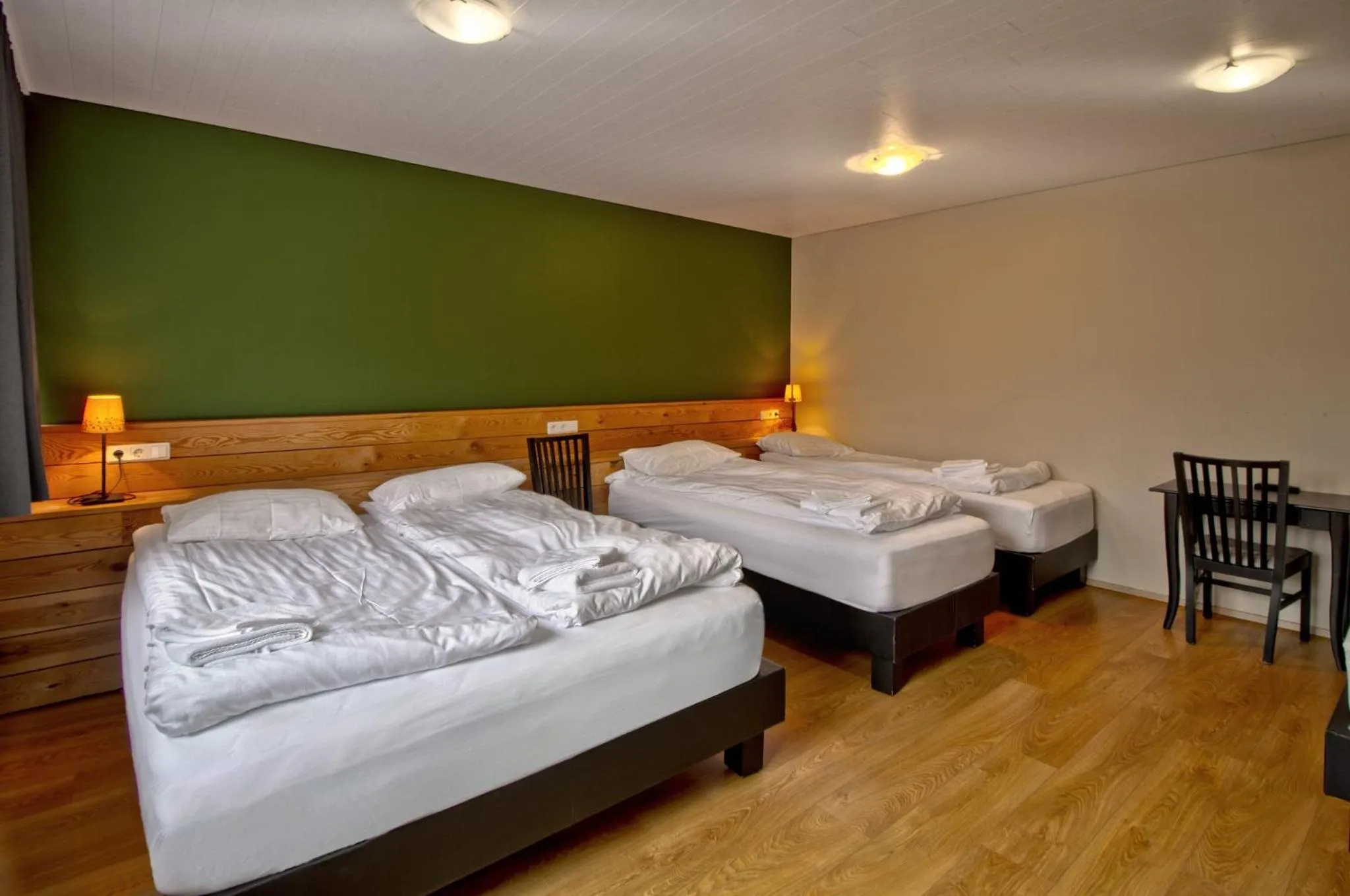 Bedroom, Bed in Hotel Post