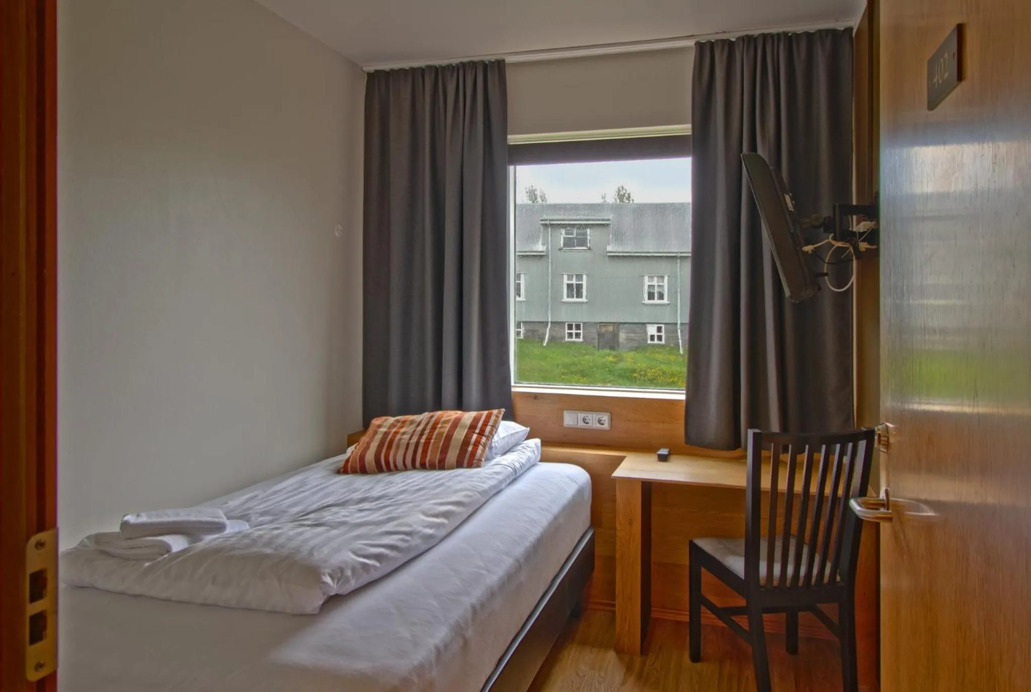 Bedroom, Bed in Hotel Post