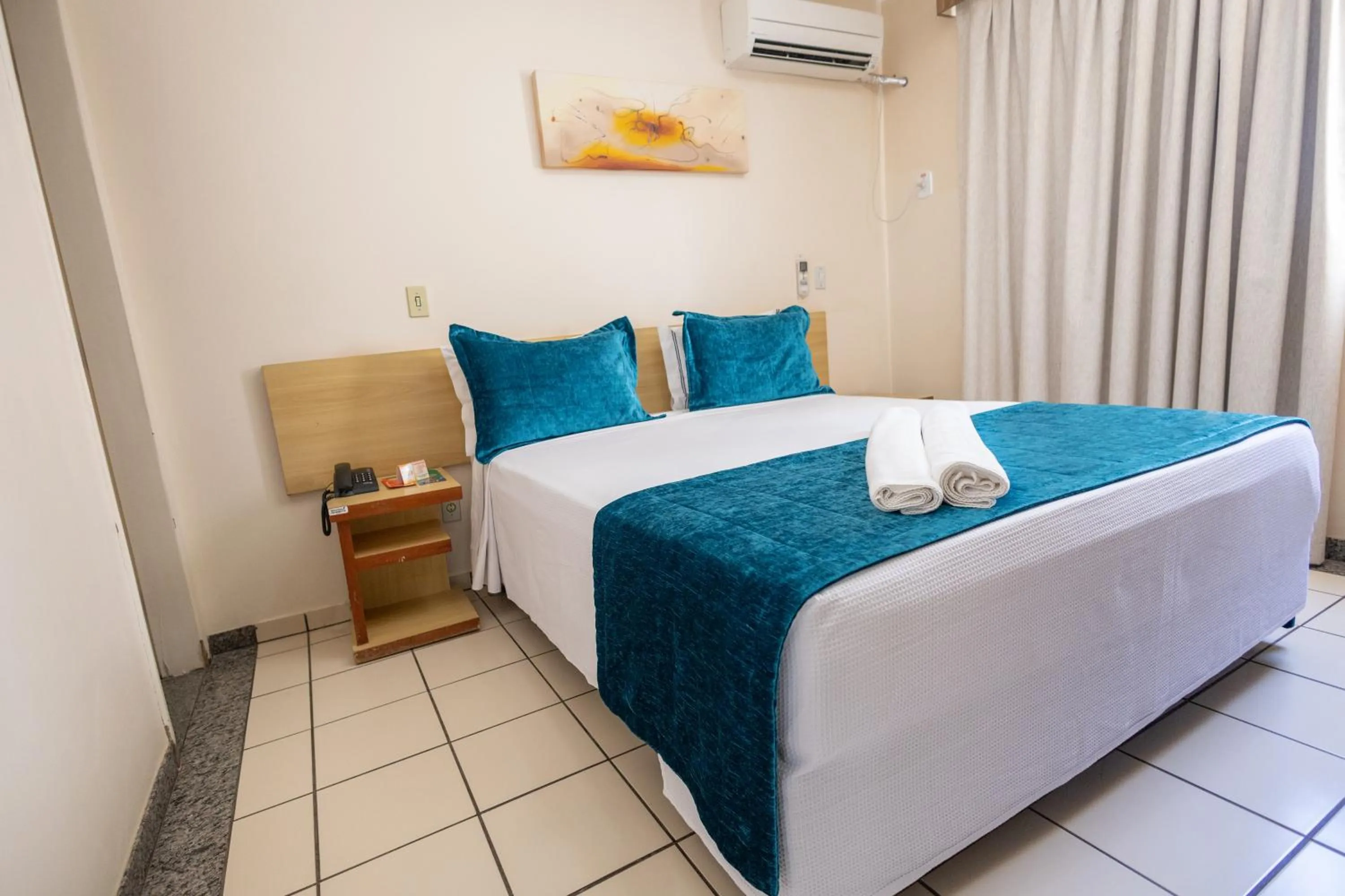 Bed in VILLAS DIROMA RESIDENCE - BVTUR