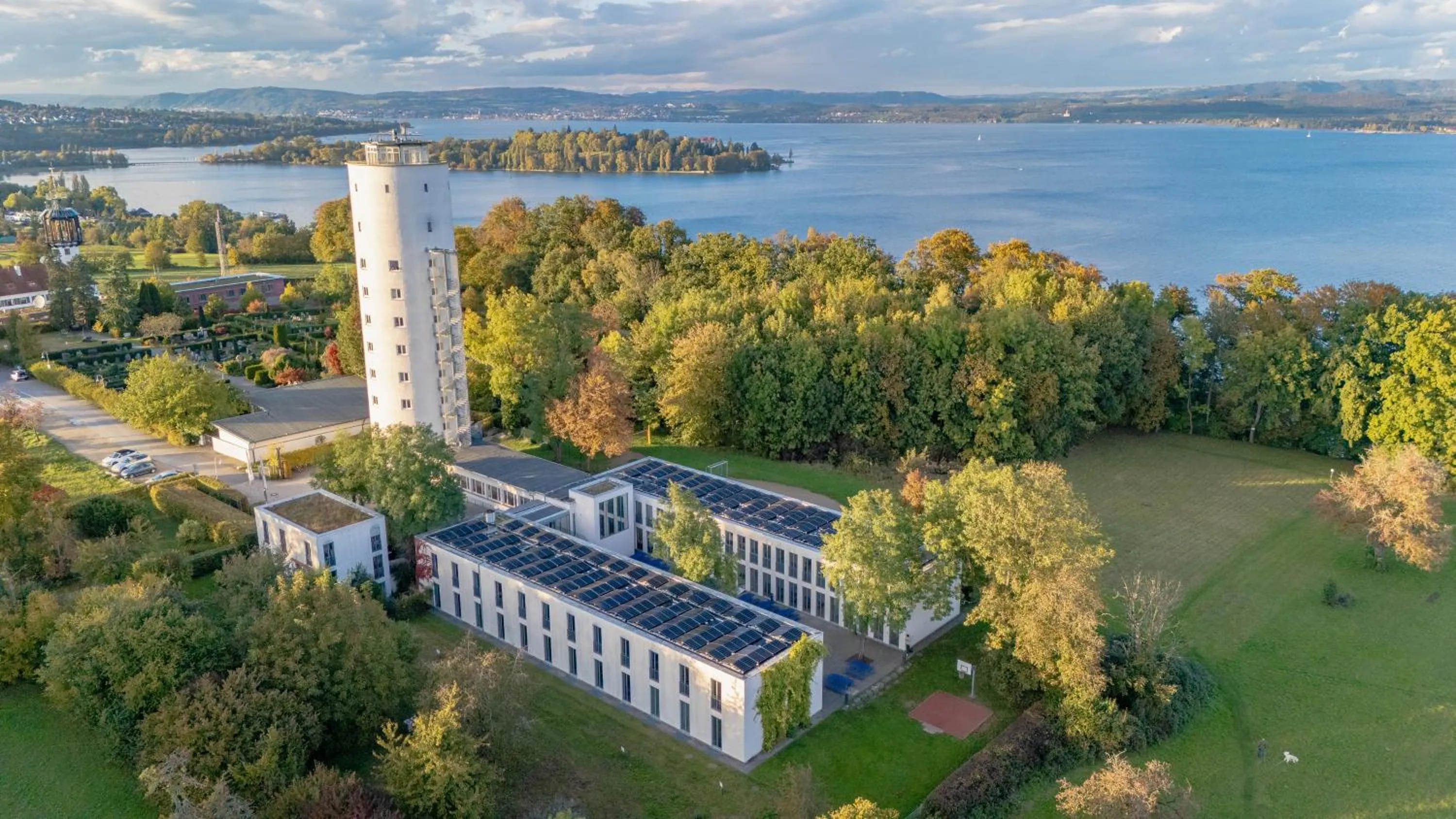 Jugendherberge Otto-Moericke-Turm