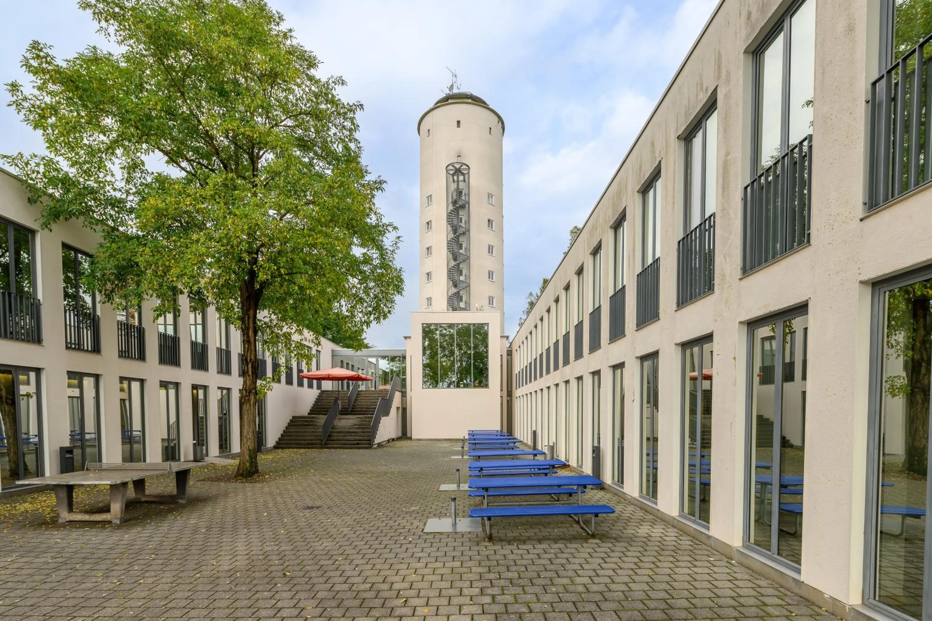 Jugendherberge Otto-Moericke-Turm