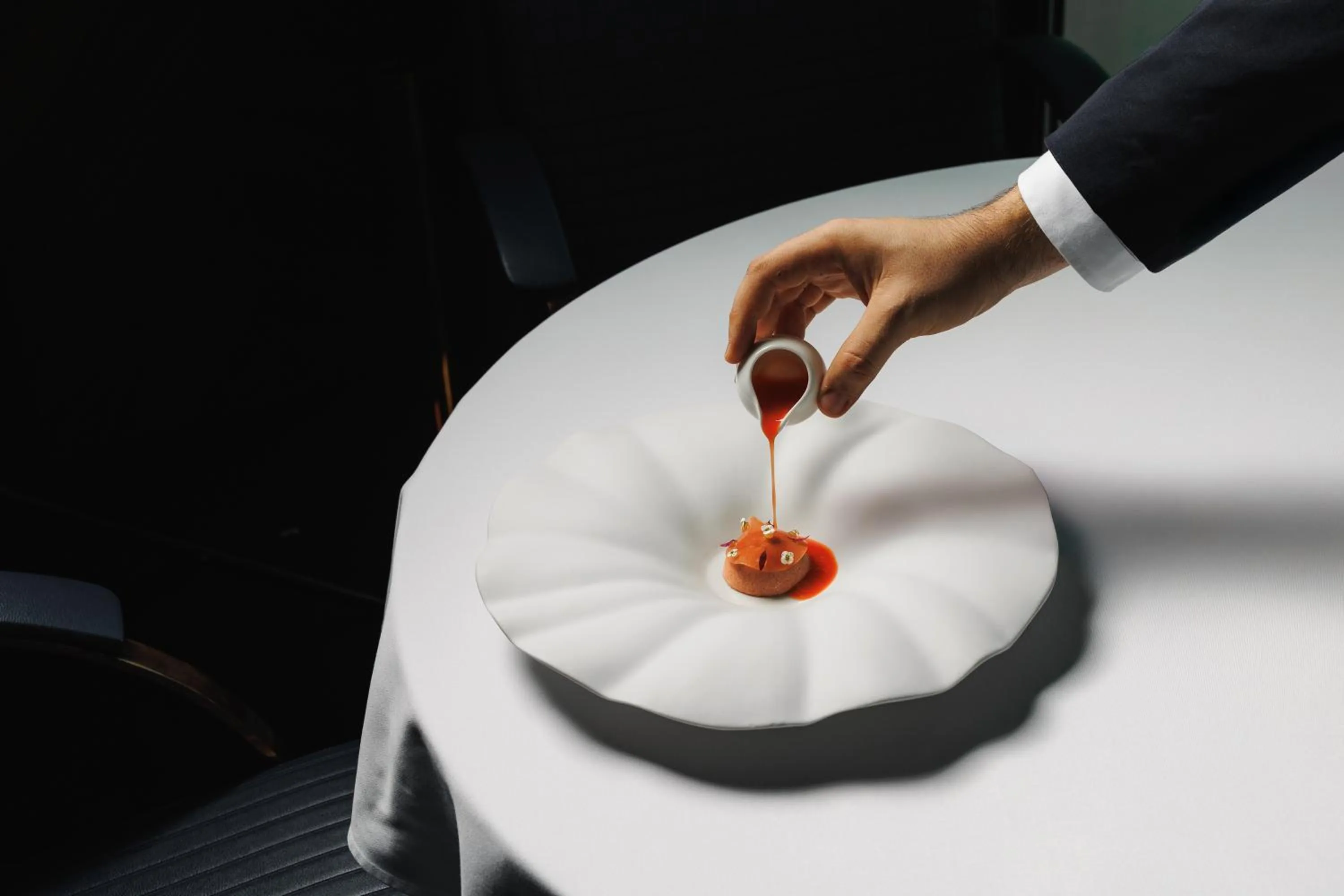 Food in MYRIAD by SANA Hotels