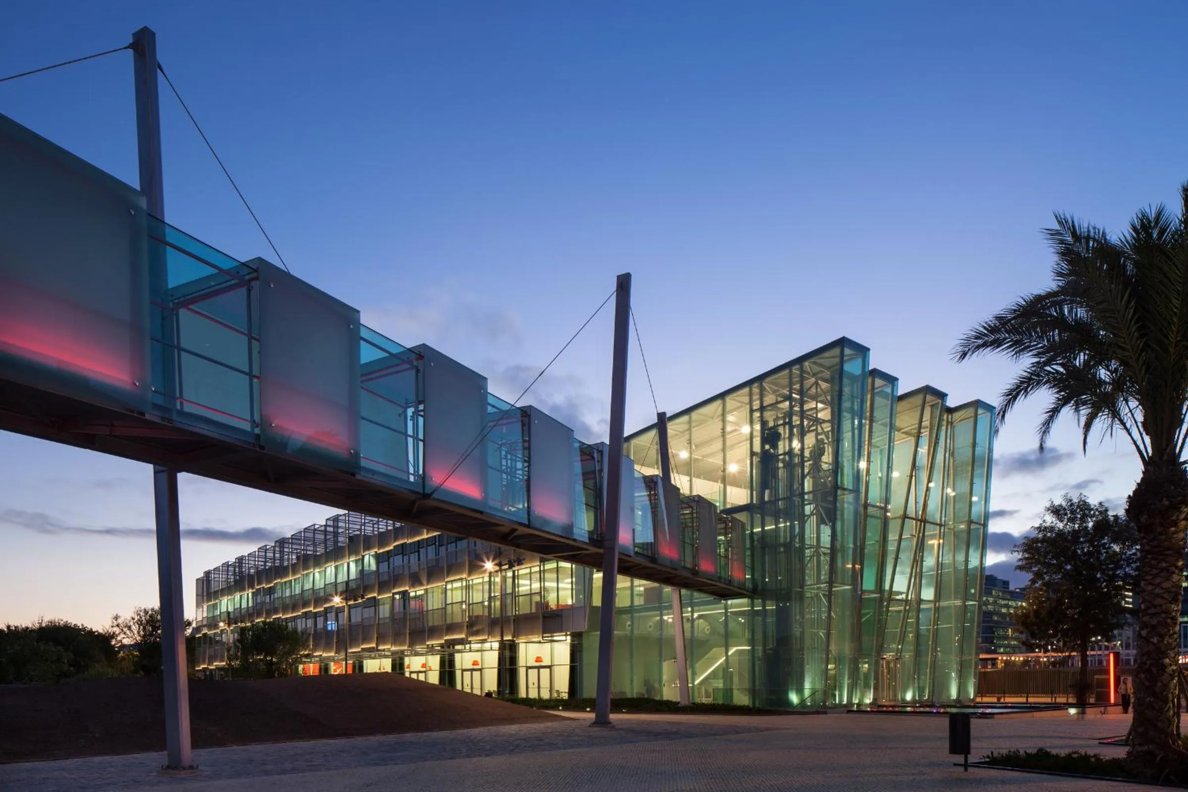 Off site in MYRIAD by SANA Hotels