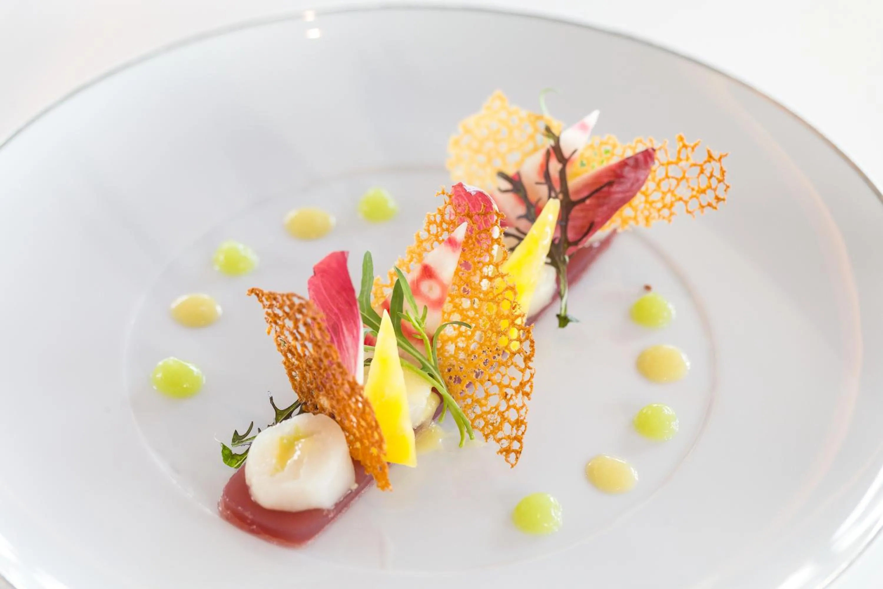 Restaurant/places to eat in MYRIAD by SANA Hotels