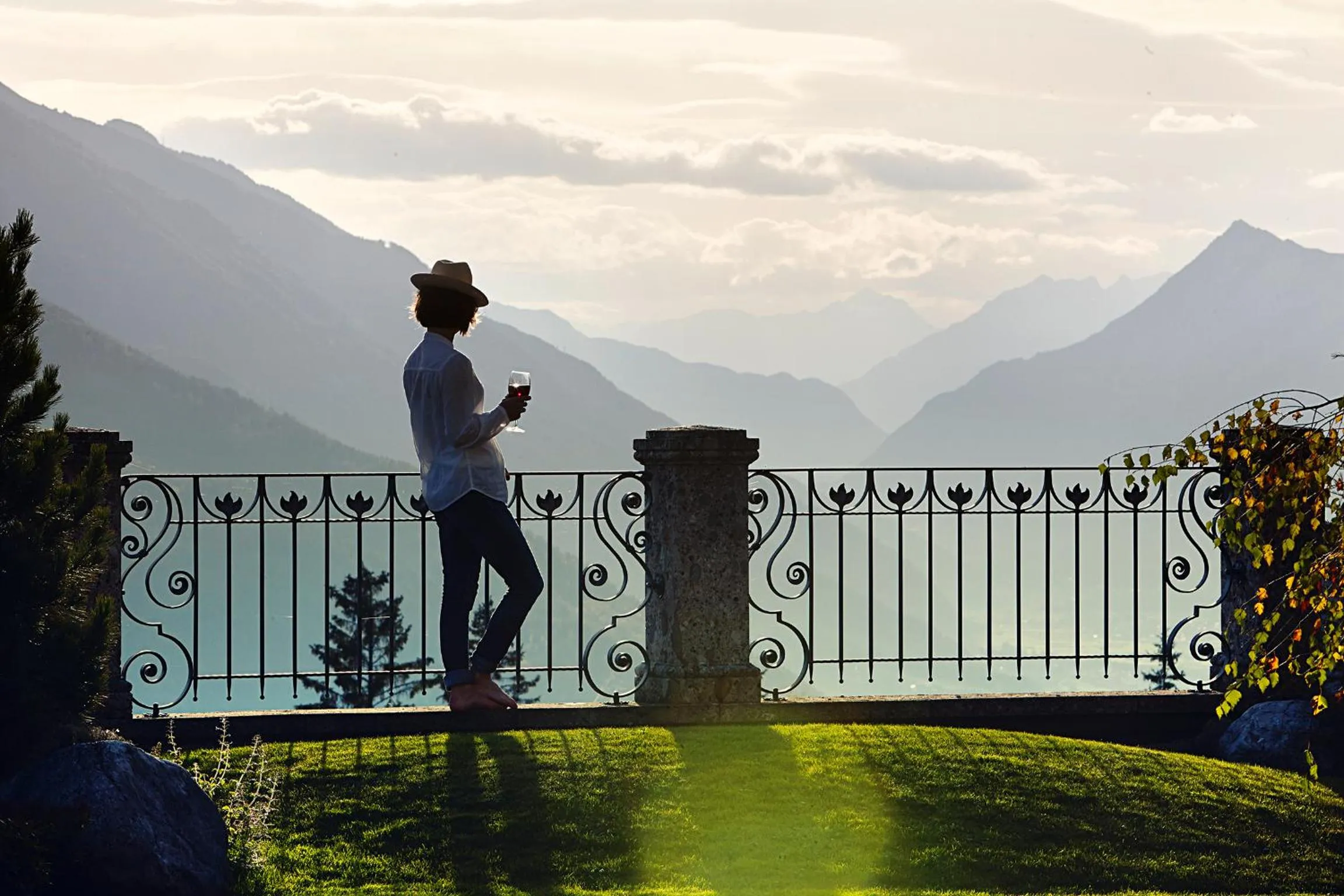 Day in Hotel Lärchenhof Natur