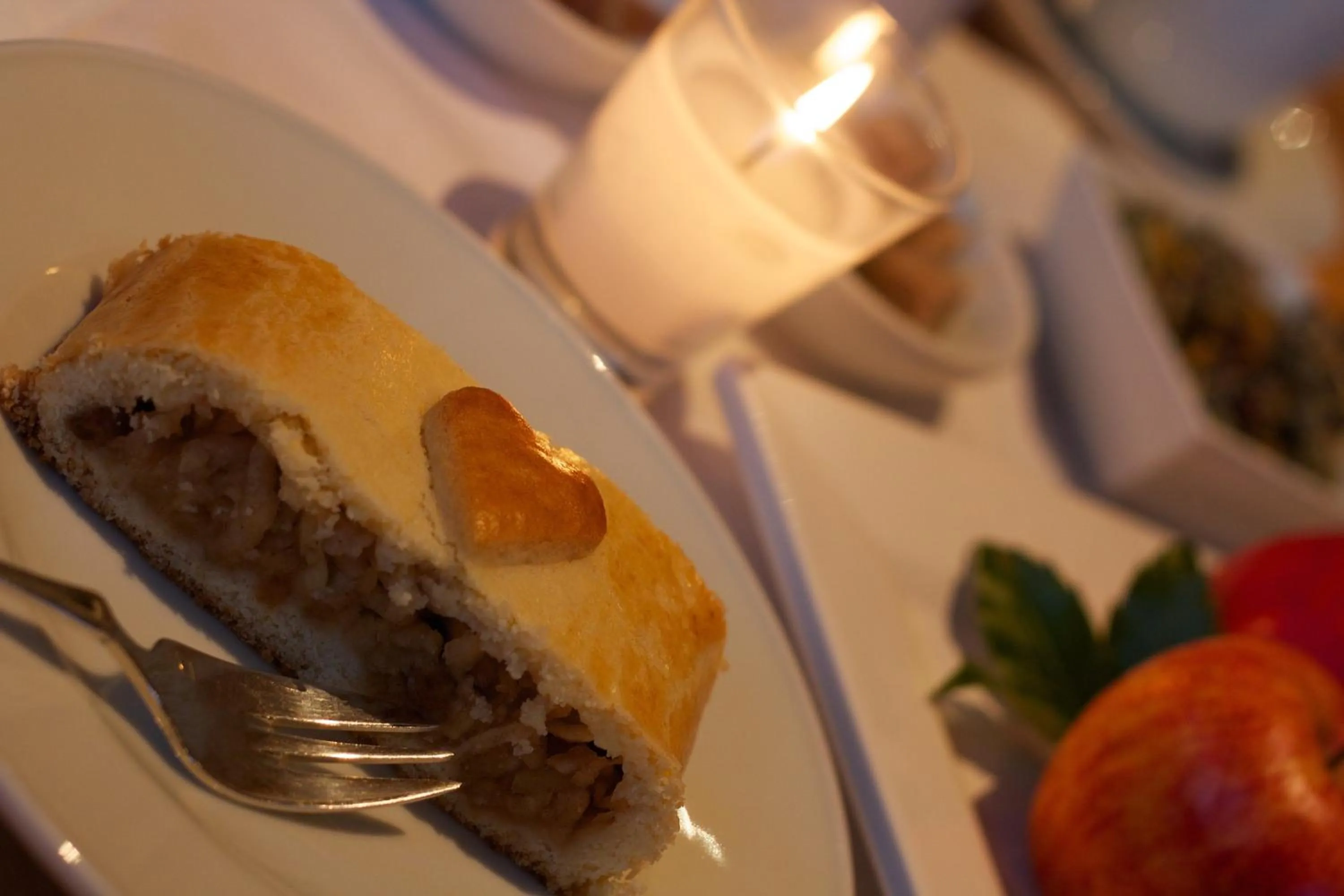 Food in Hotel Lärchenhof Natur