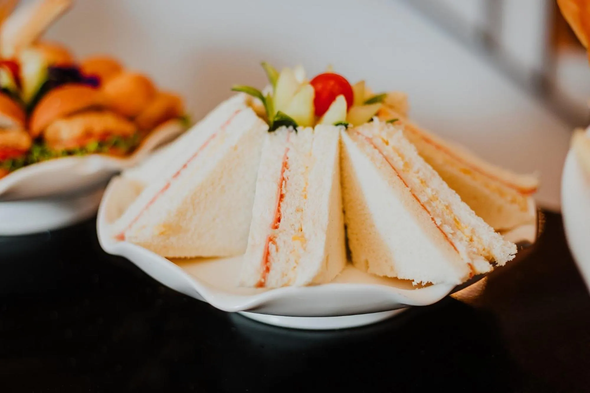 Food and drinks in Nobility Grand Hotel