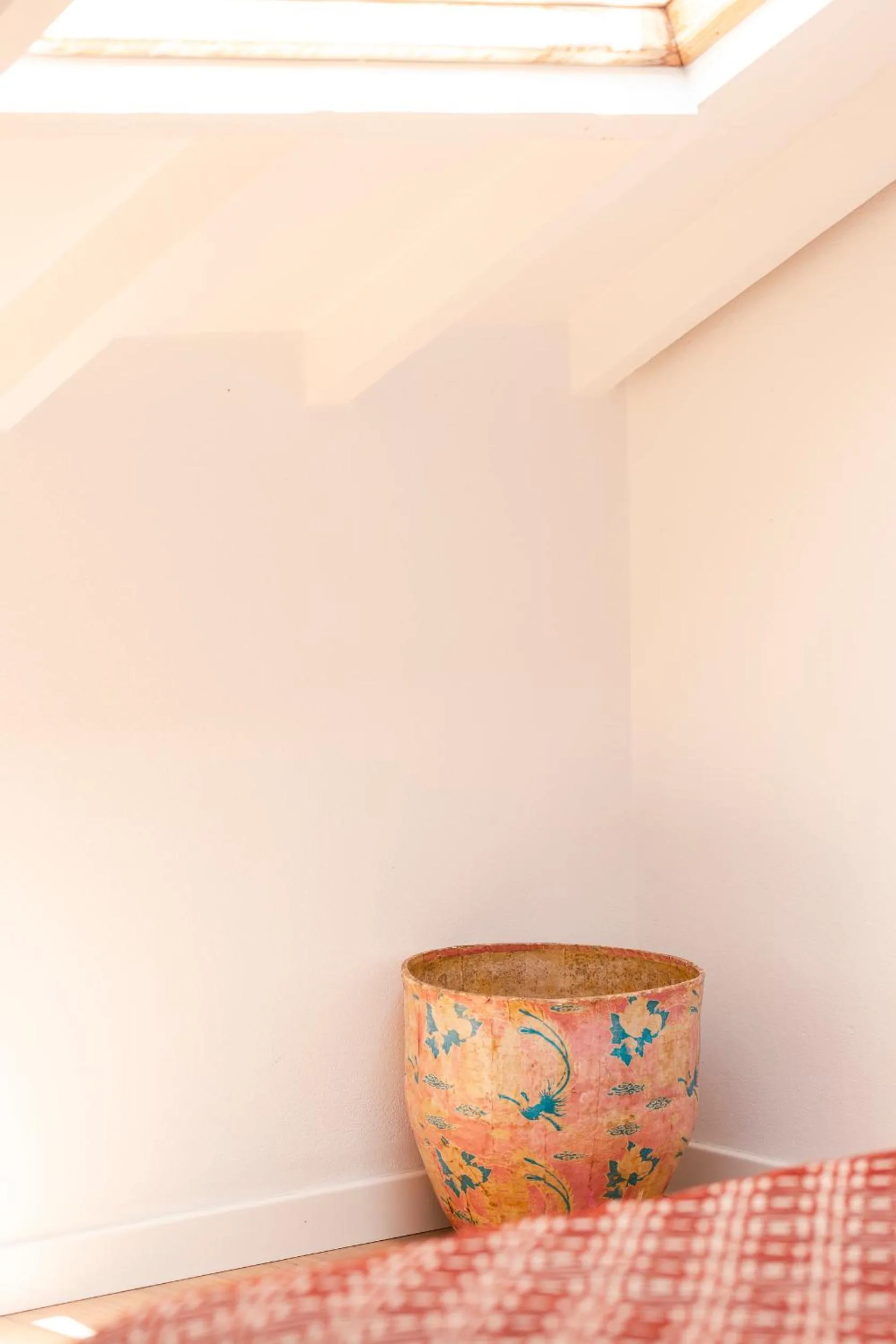 Photo of the whole room, Bed in Casa das Aguarelas