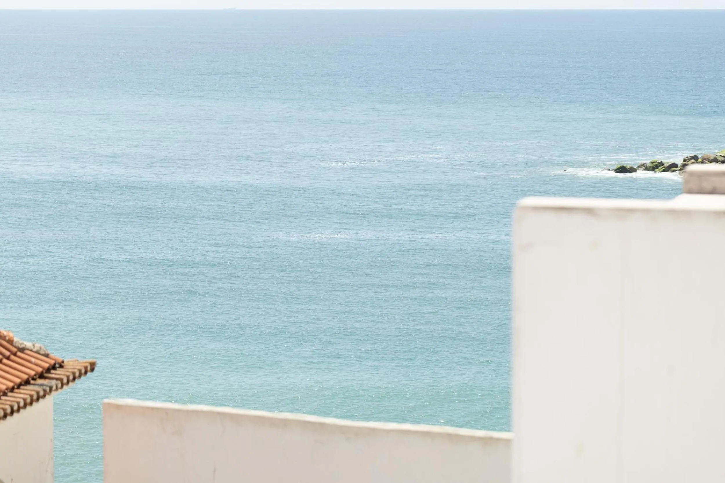Sea view in Casa das Aguarelas