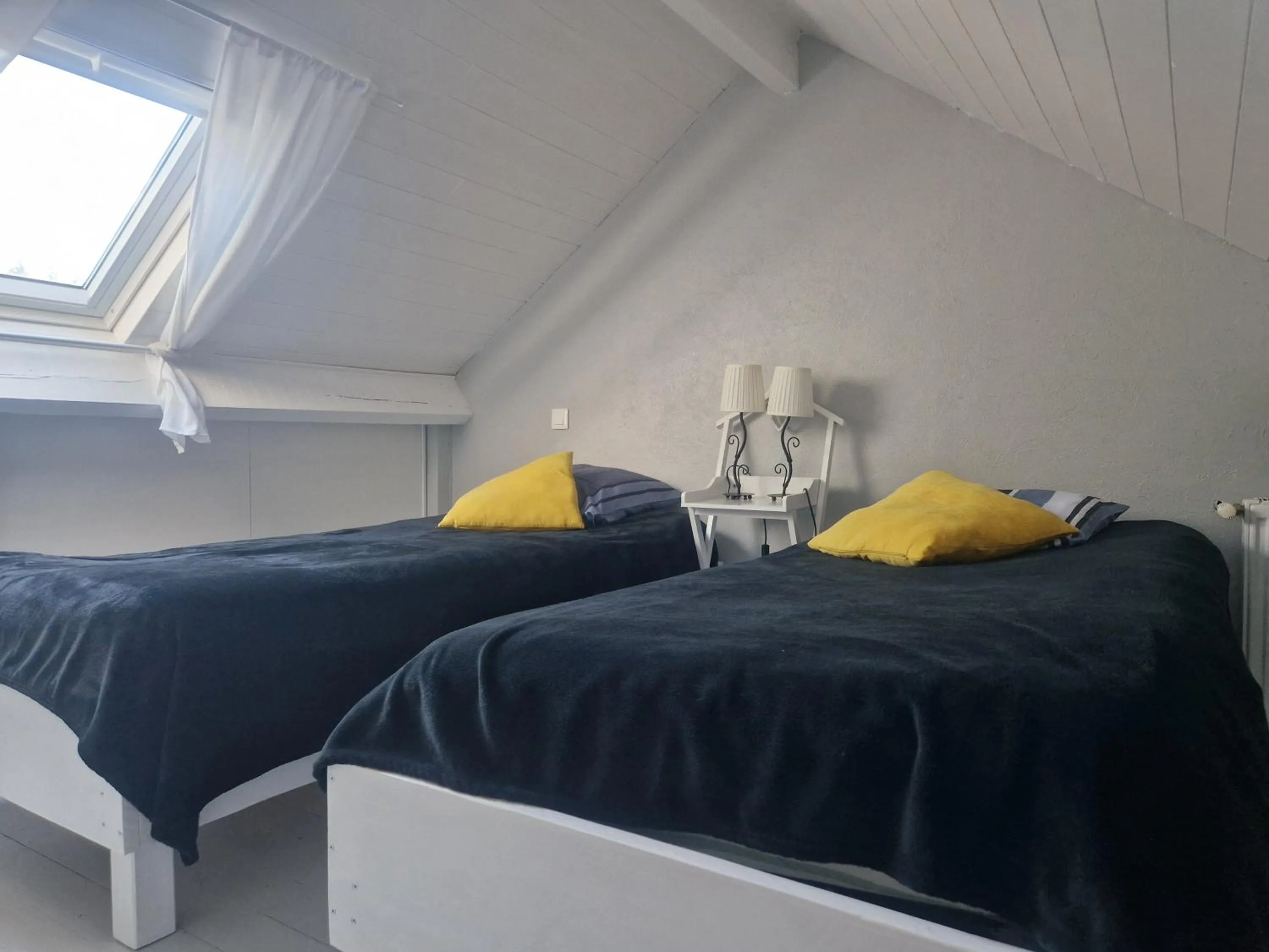 Bedroom, Bed in Domaine de Sahil