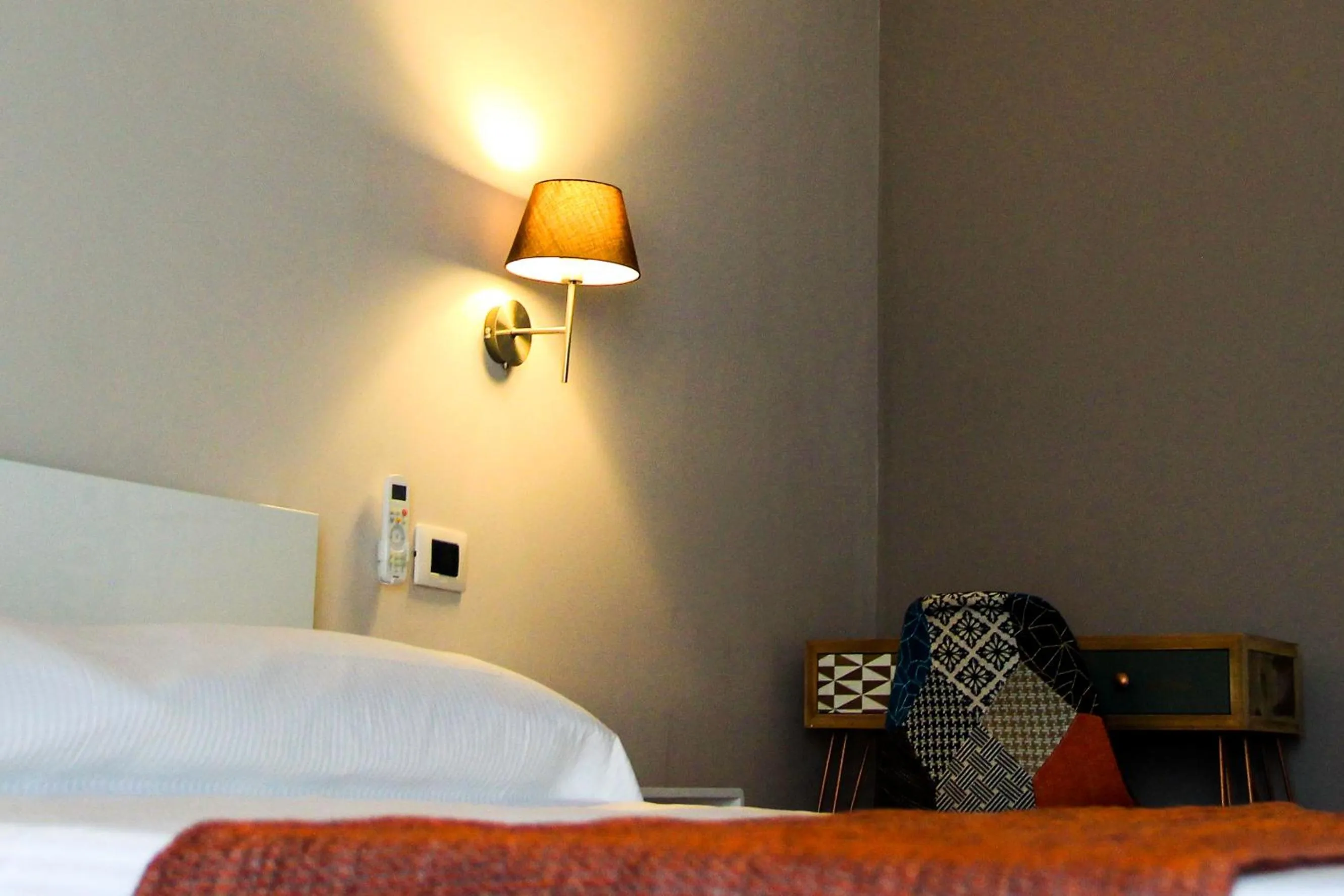 Decorative detail, Bed in Home 146