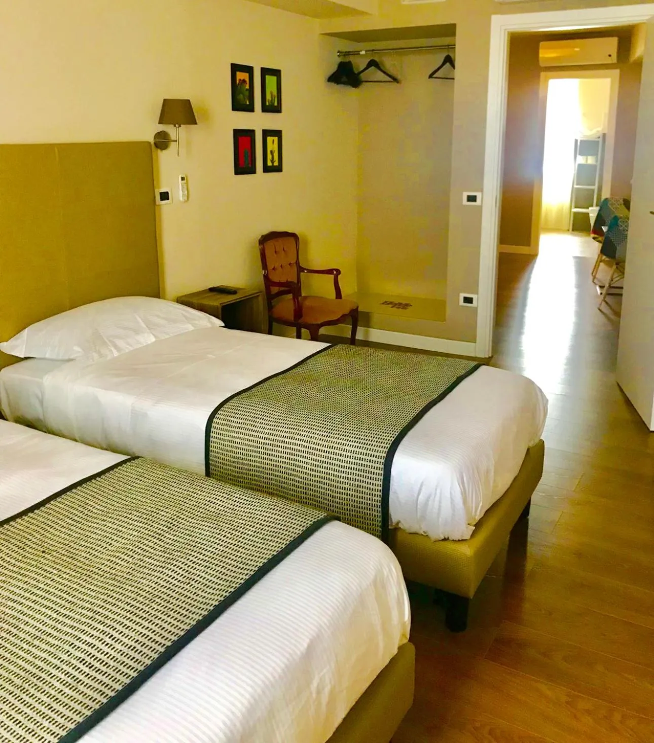 Photo of the whole room, Bed in Home 146