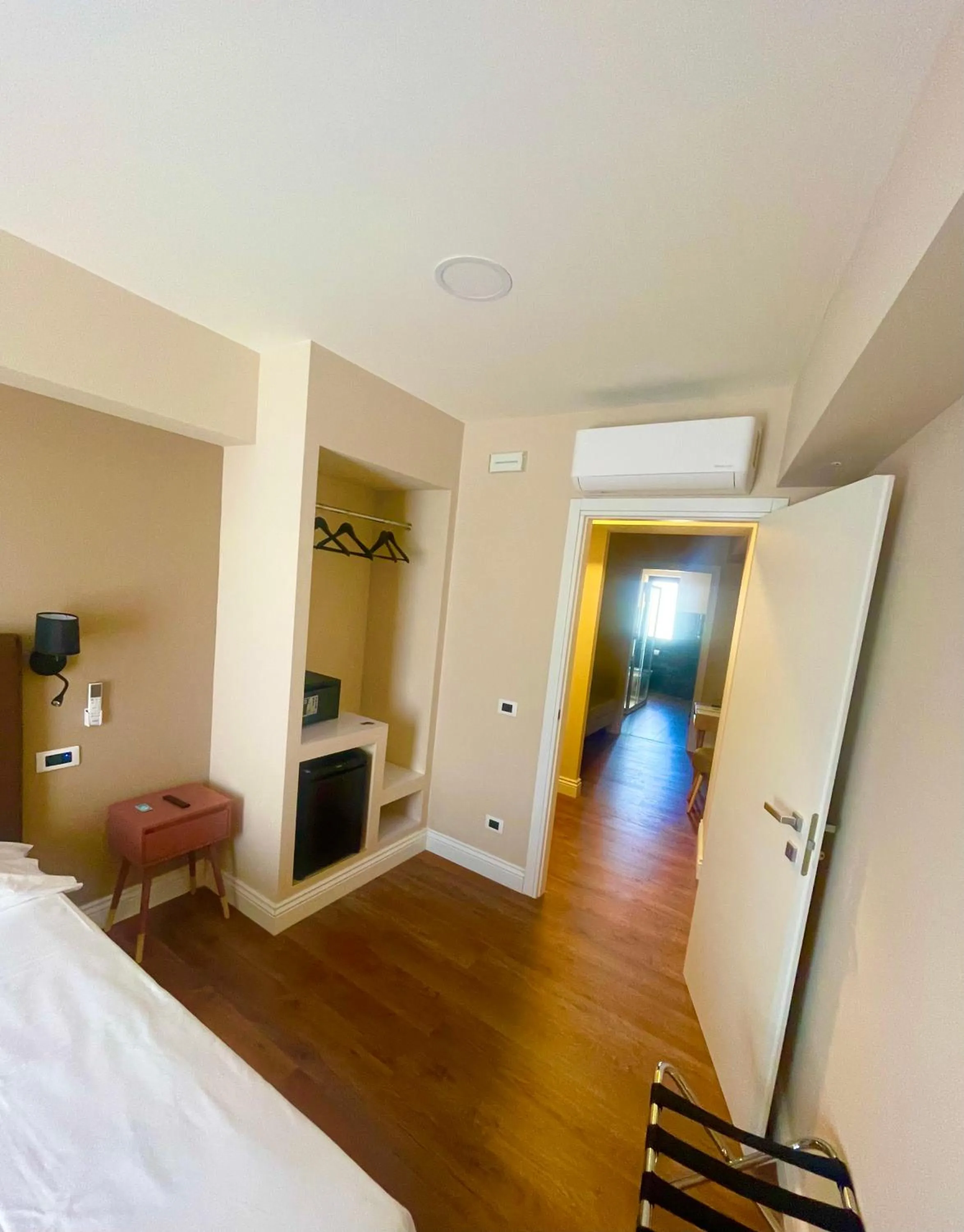 Photo of the whole room, Bed in Home 146