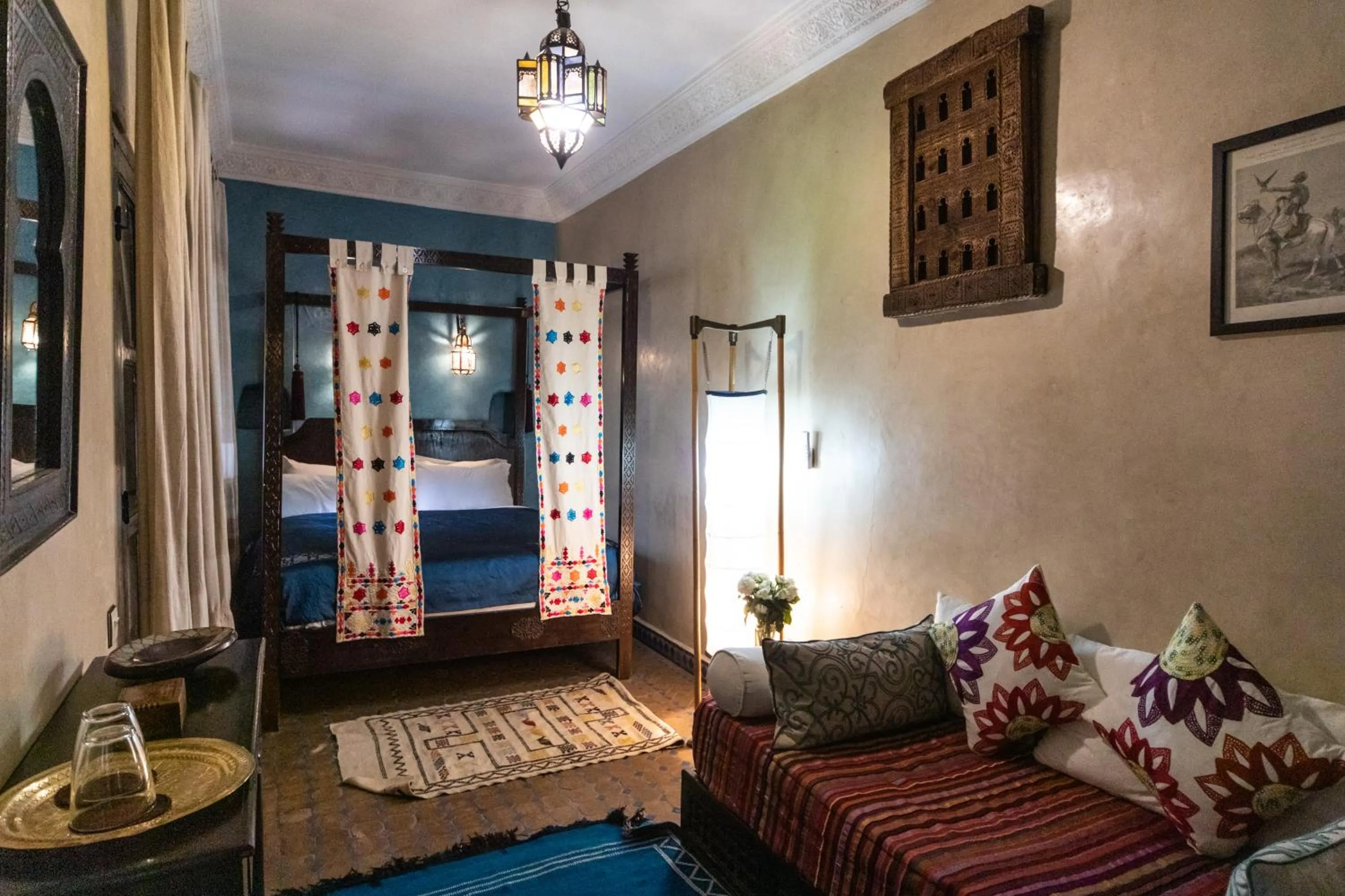 Hammam Suite  in Riad Mur Akush