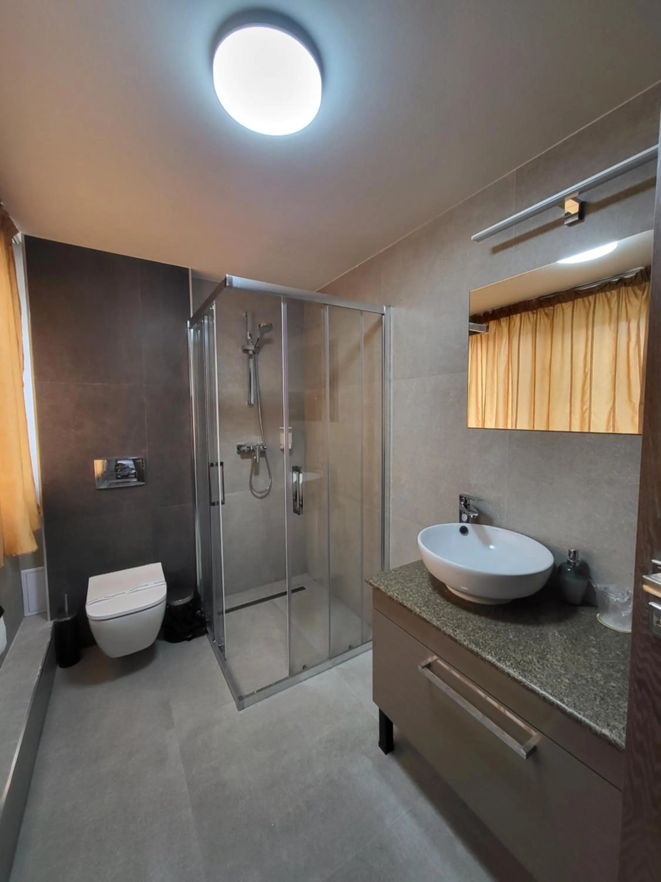 Bathroom in XO Residence