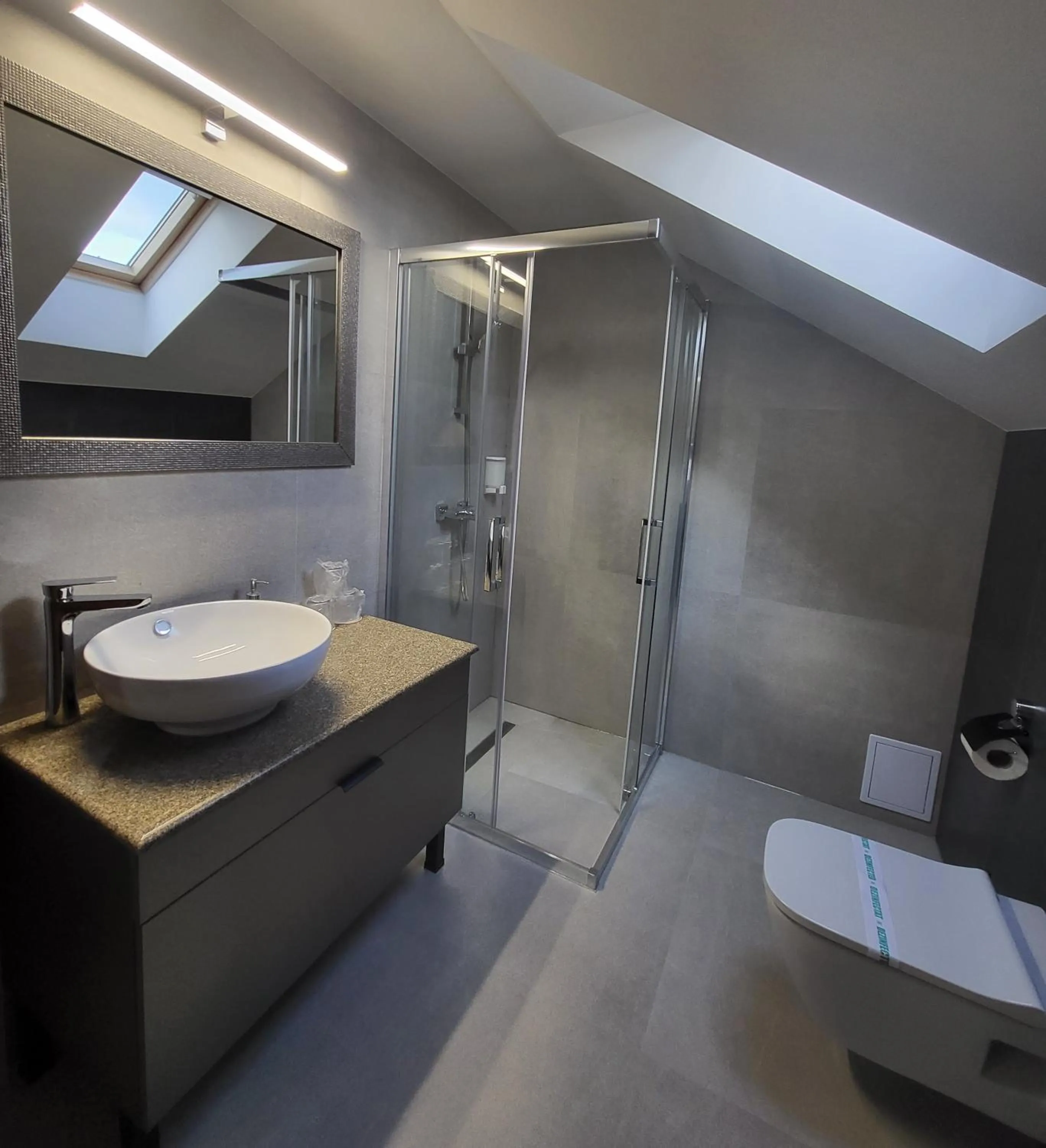 Bathroom in XO Residence