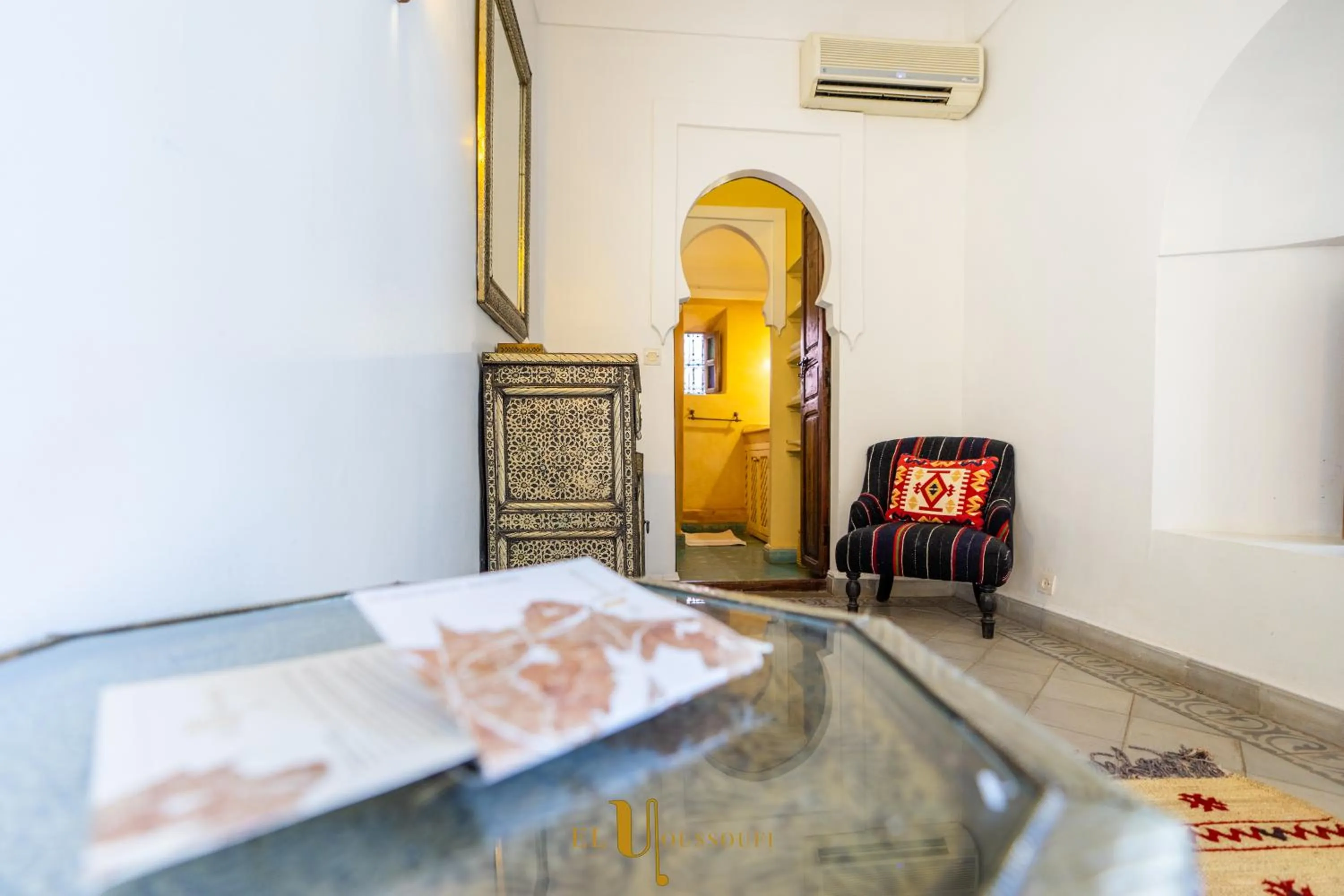 air conditioner in Riad El Youssoufi