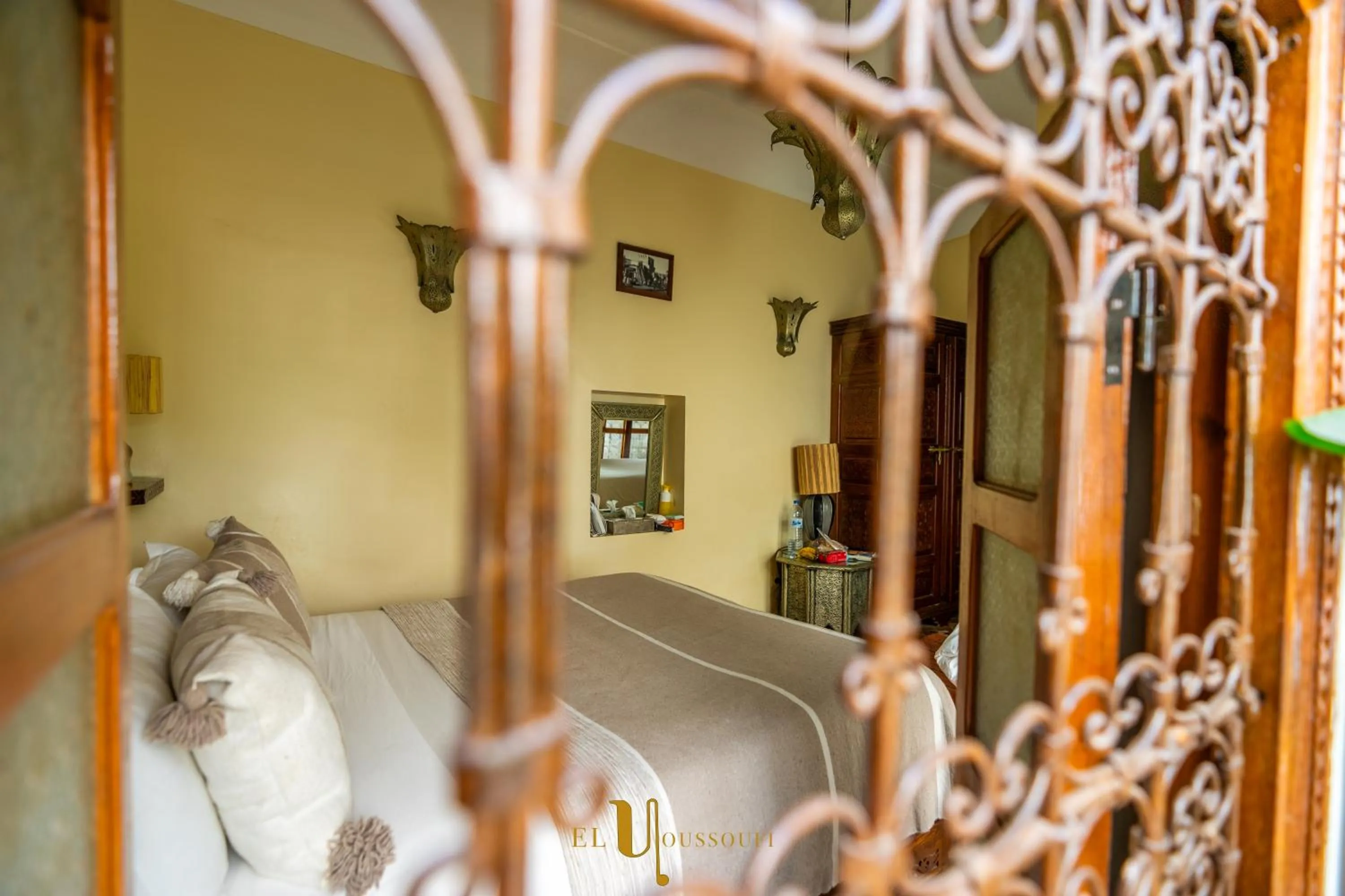 Photo of the whole room in Riad El Youssoufi