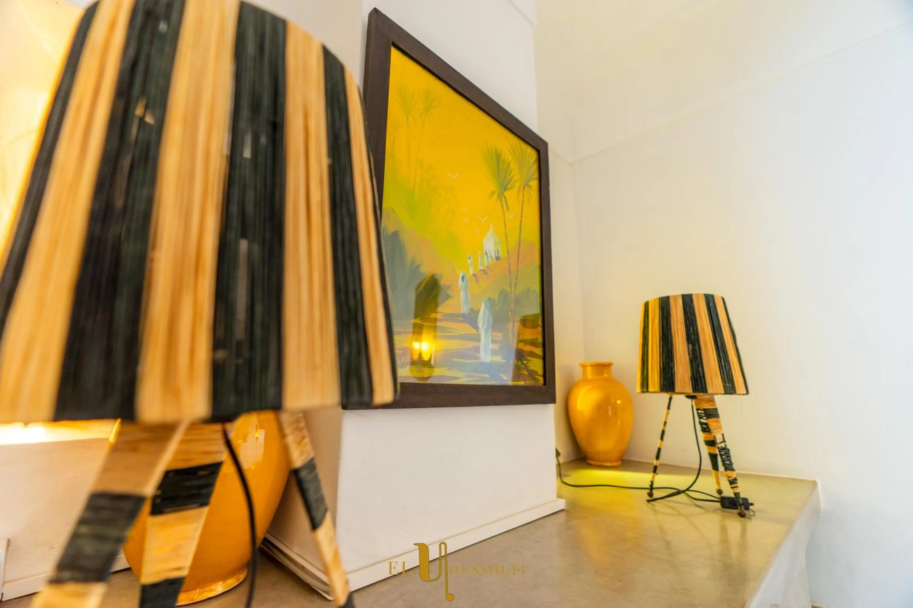 hair dresser in Riad El Youssoufi