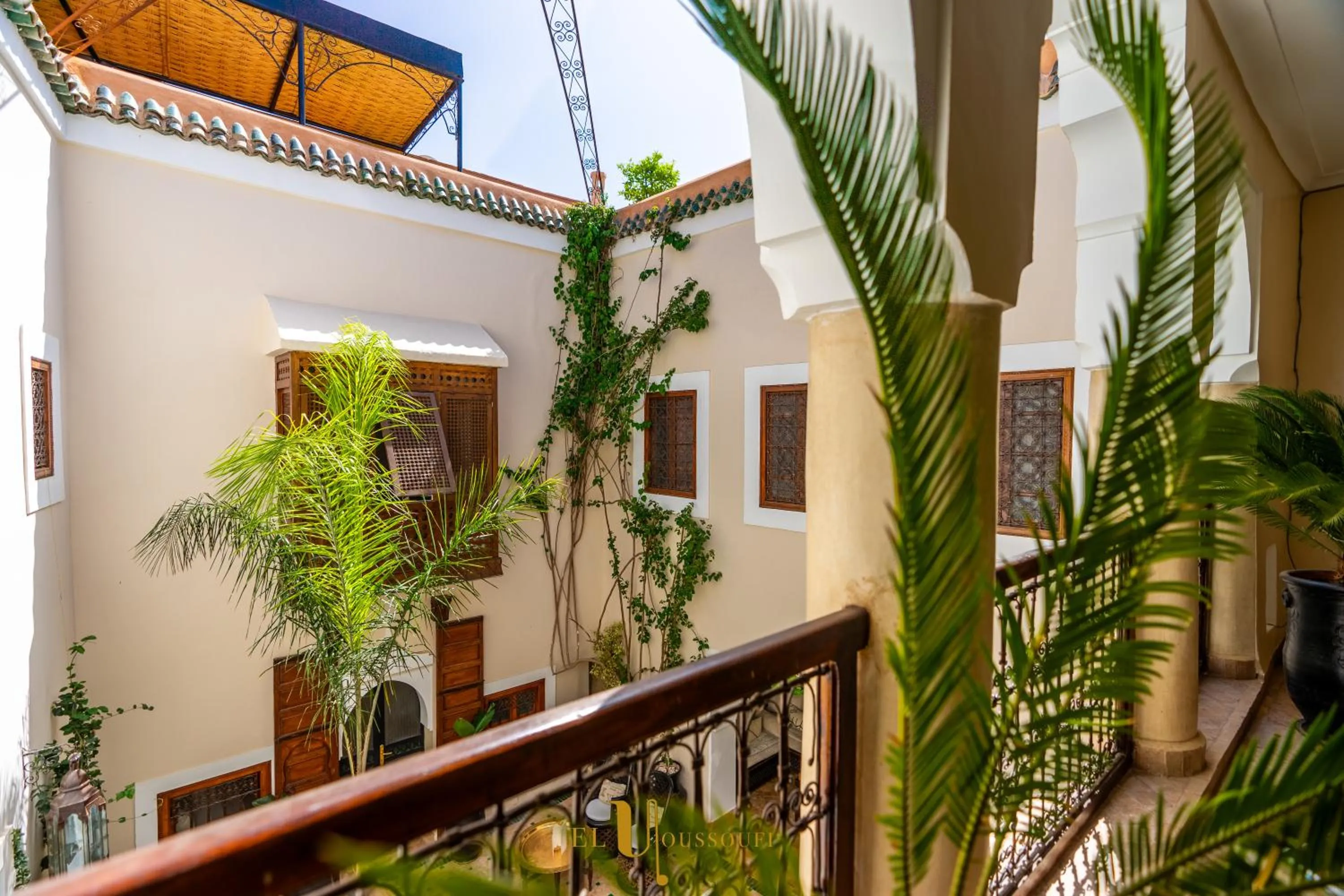 Property building in Riad El Youssoufi