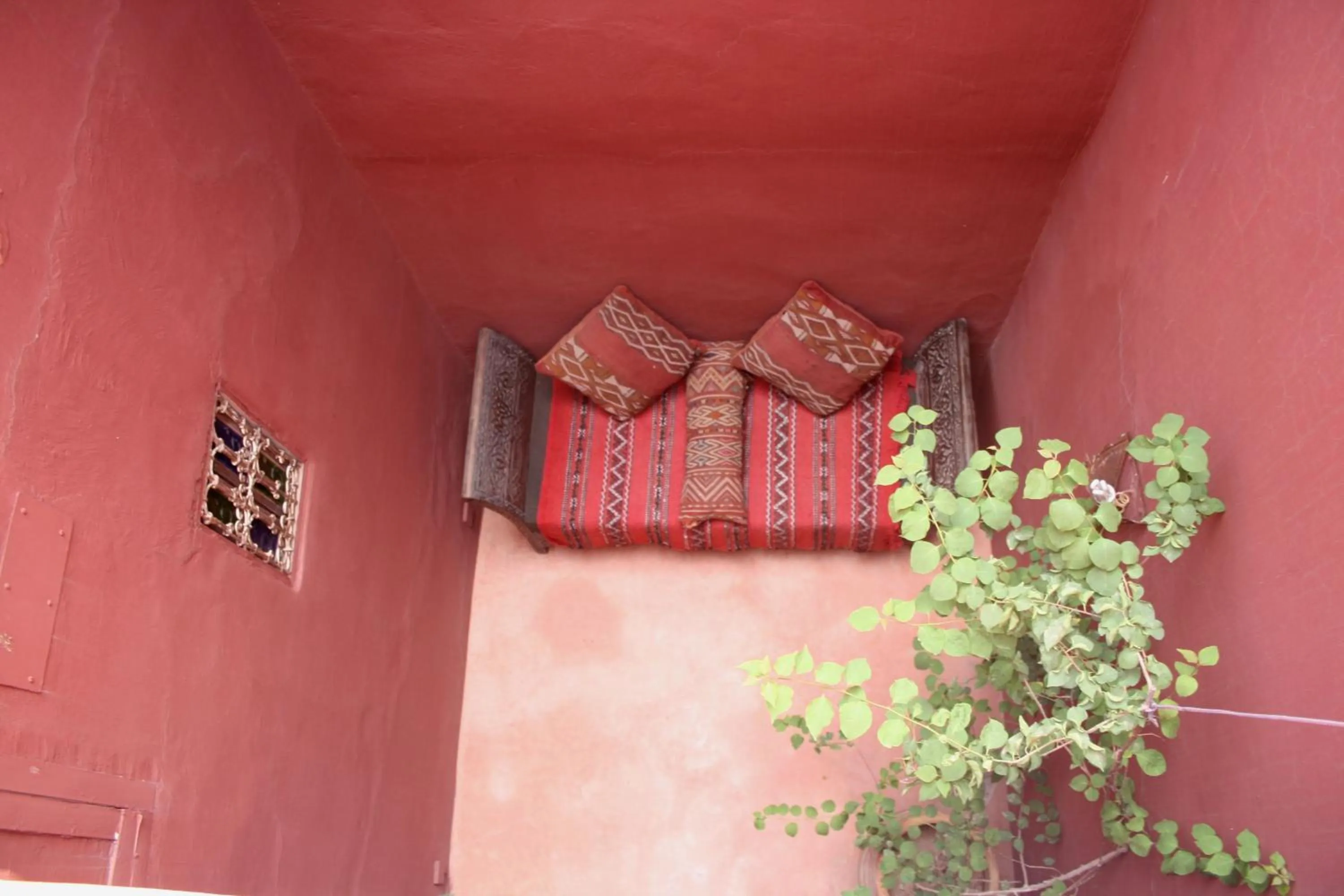 Patio in Riad El Youssoufi