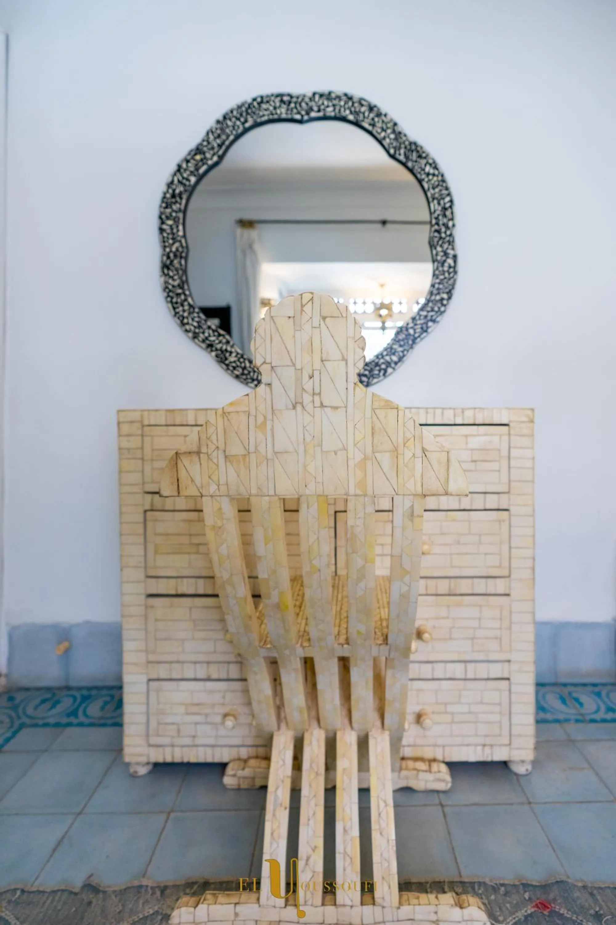 hair dresser in Riad El Youssoufi