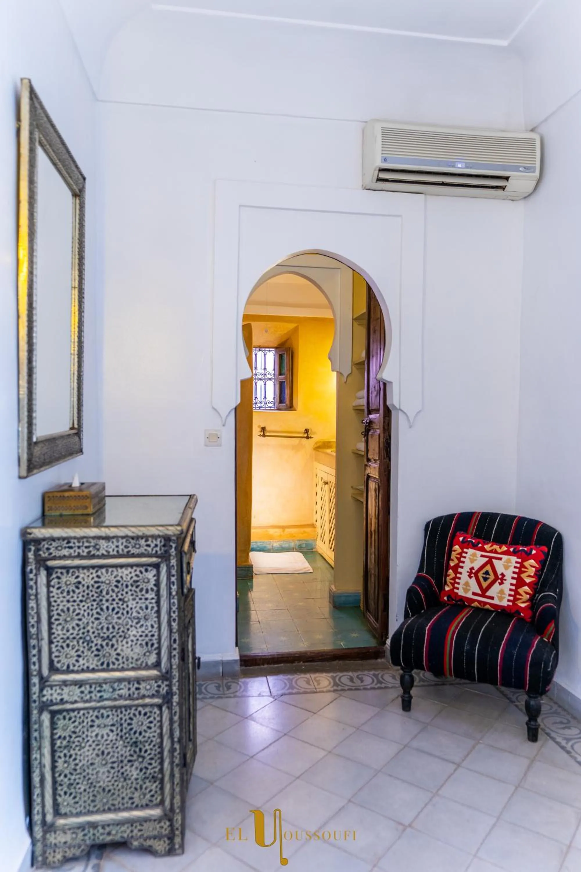 air conditioner in Riad El Youssoufi