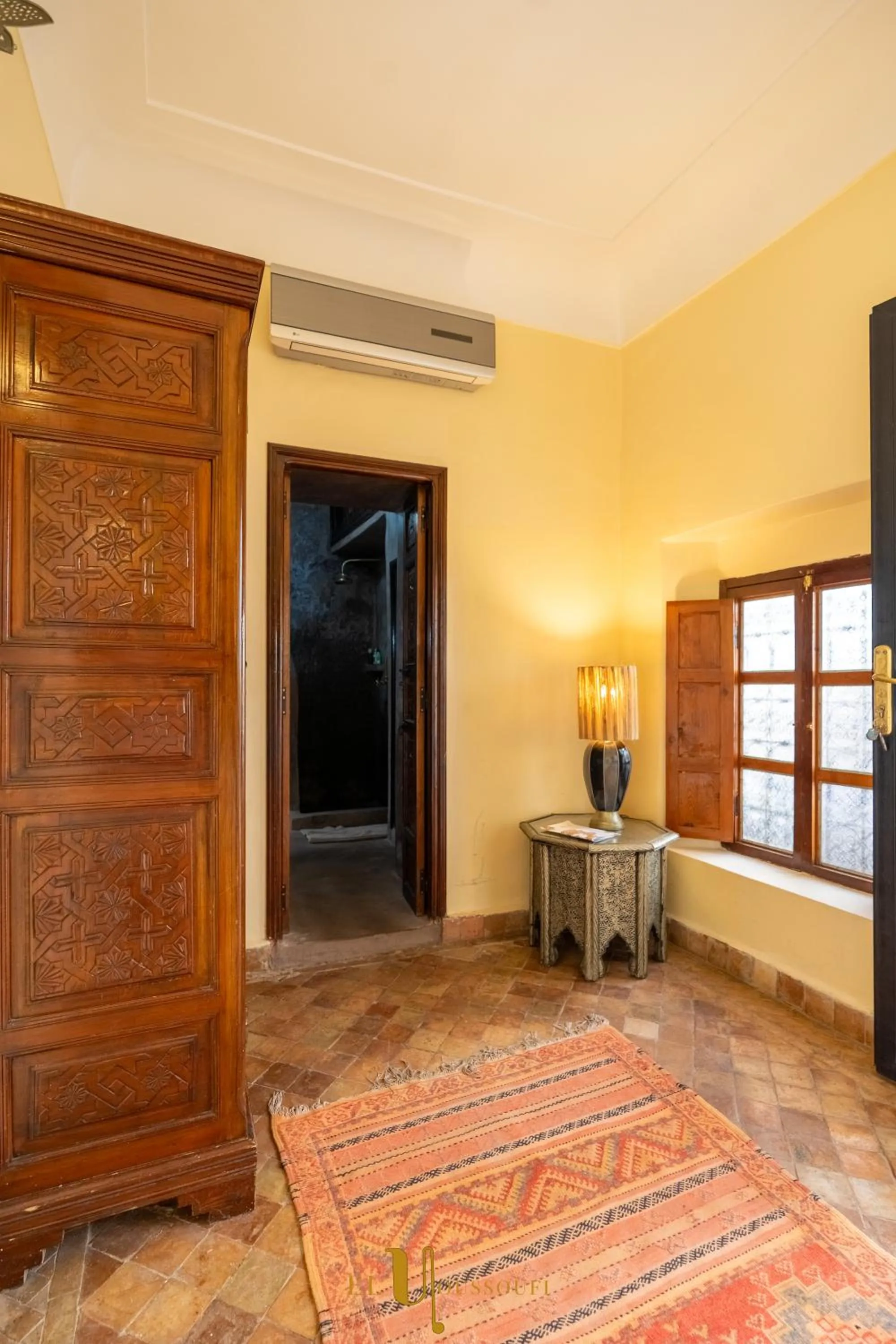 air conditioner in Riad El Youssoufi