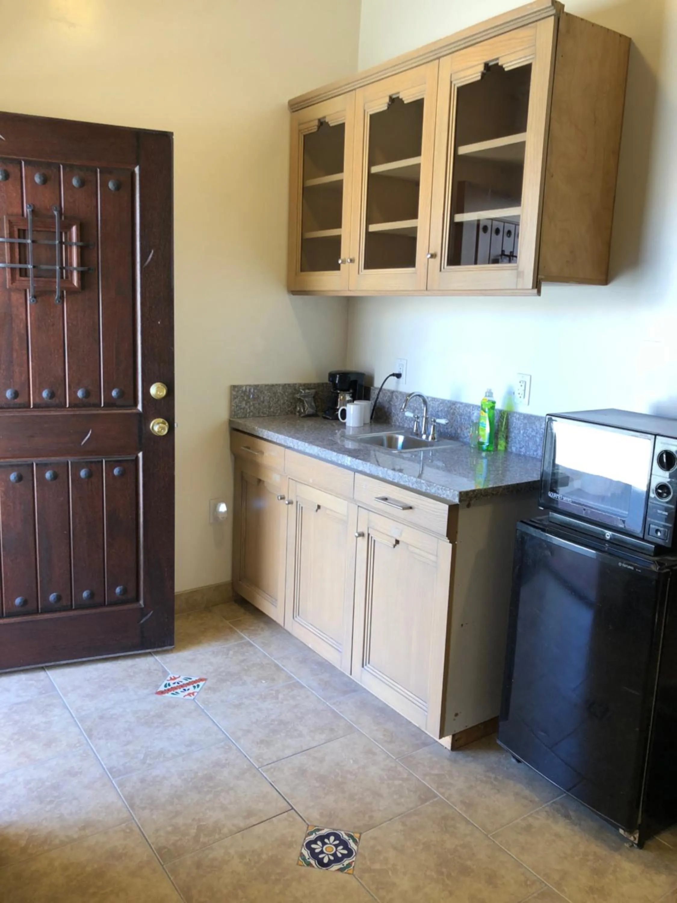 Kitchen or kitchenette in Casa Del Sol