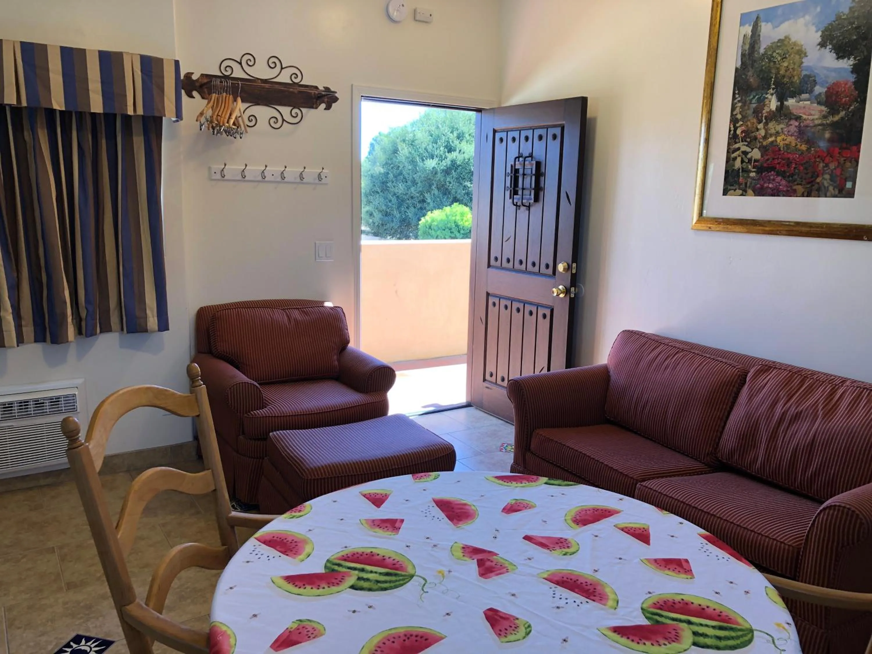 Living room in Casa Del Sol