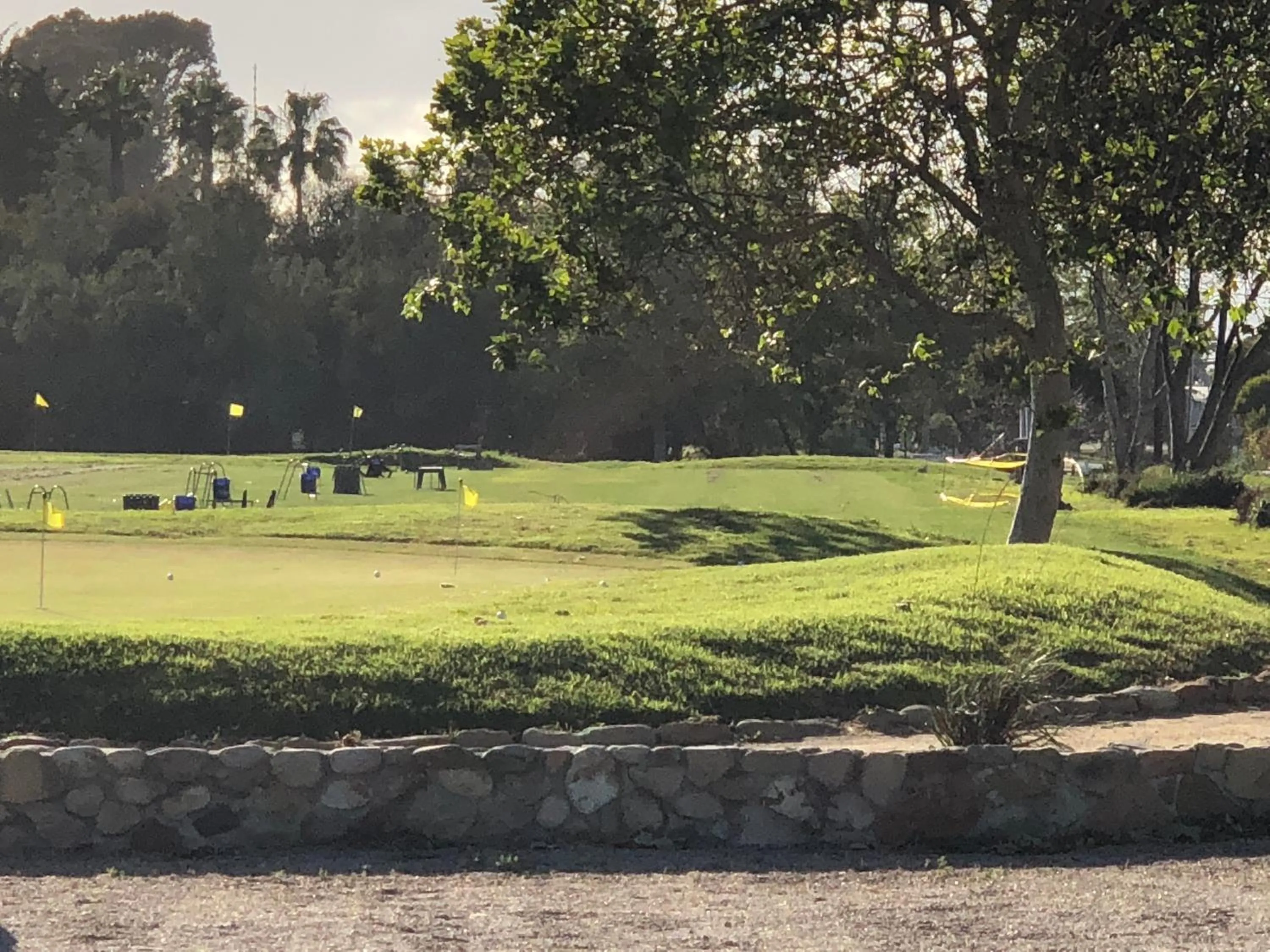 Golfcourse in Casa Del Sol