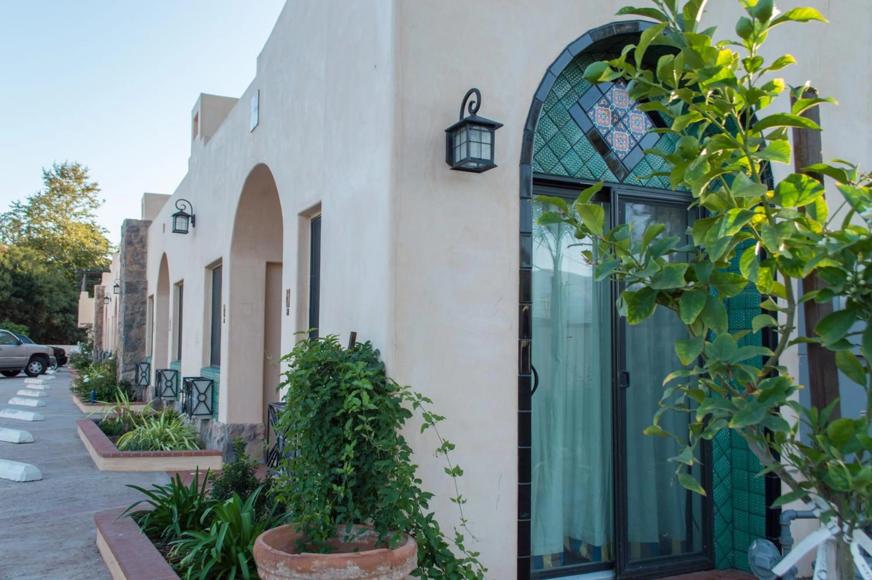 Property building in Casa Del Sol