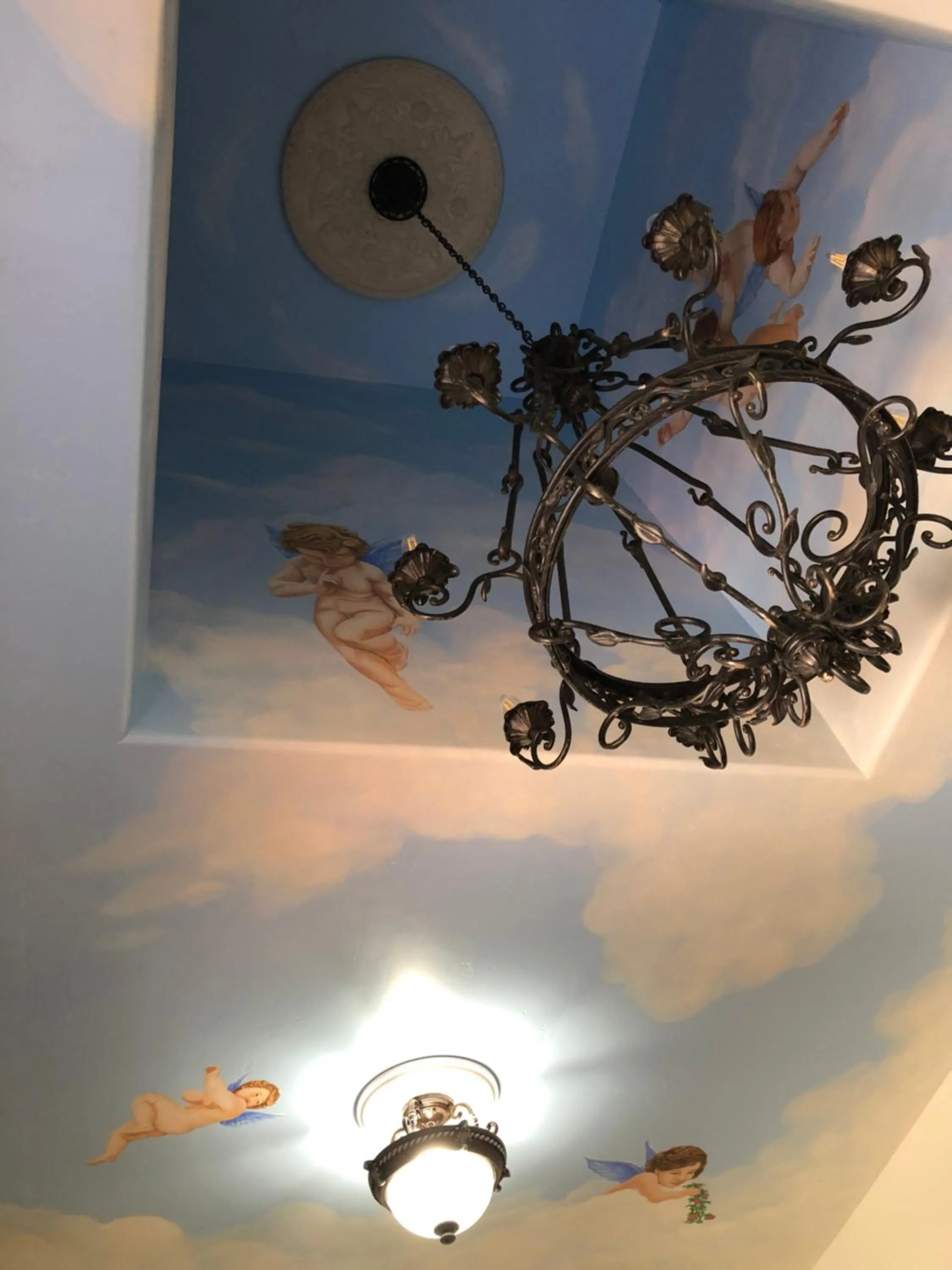 Lobby or reception in Casa Del Sol