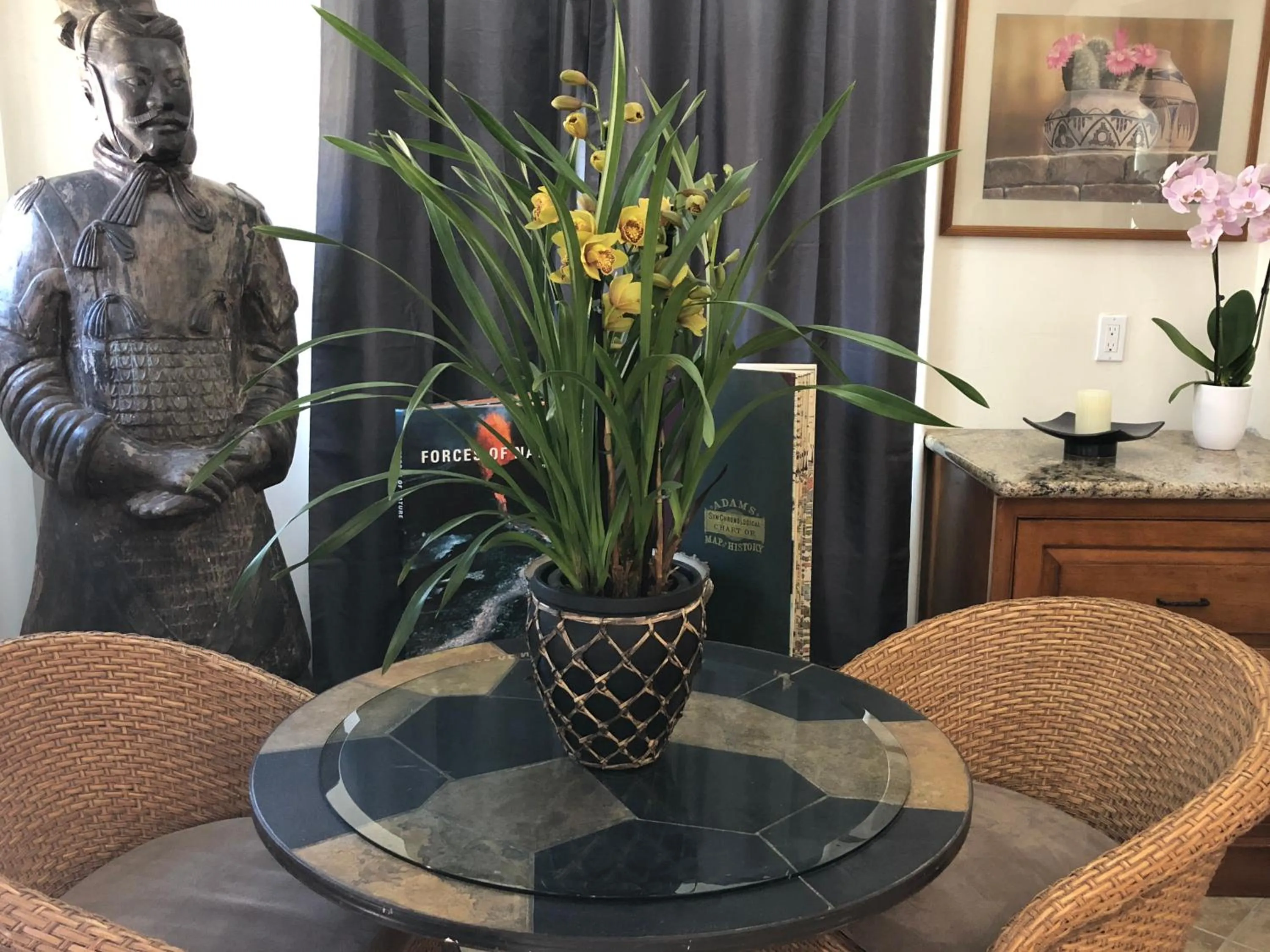 Lobby or reception in Casa Del Sol