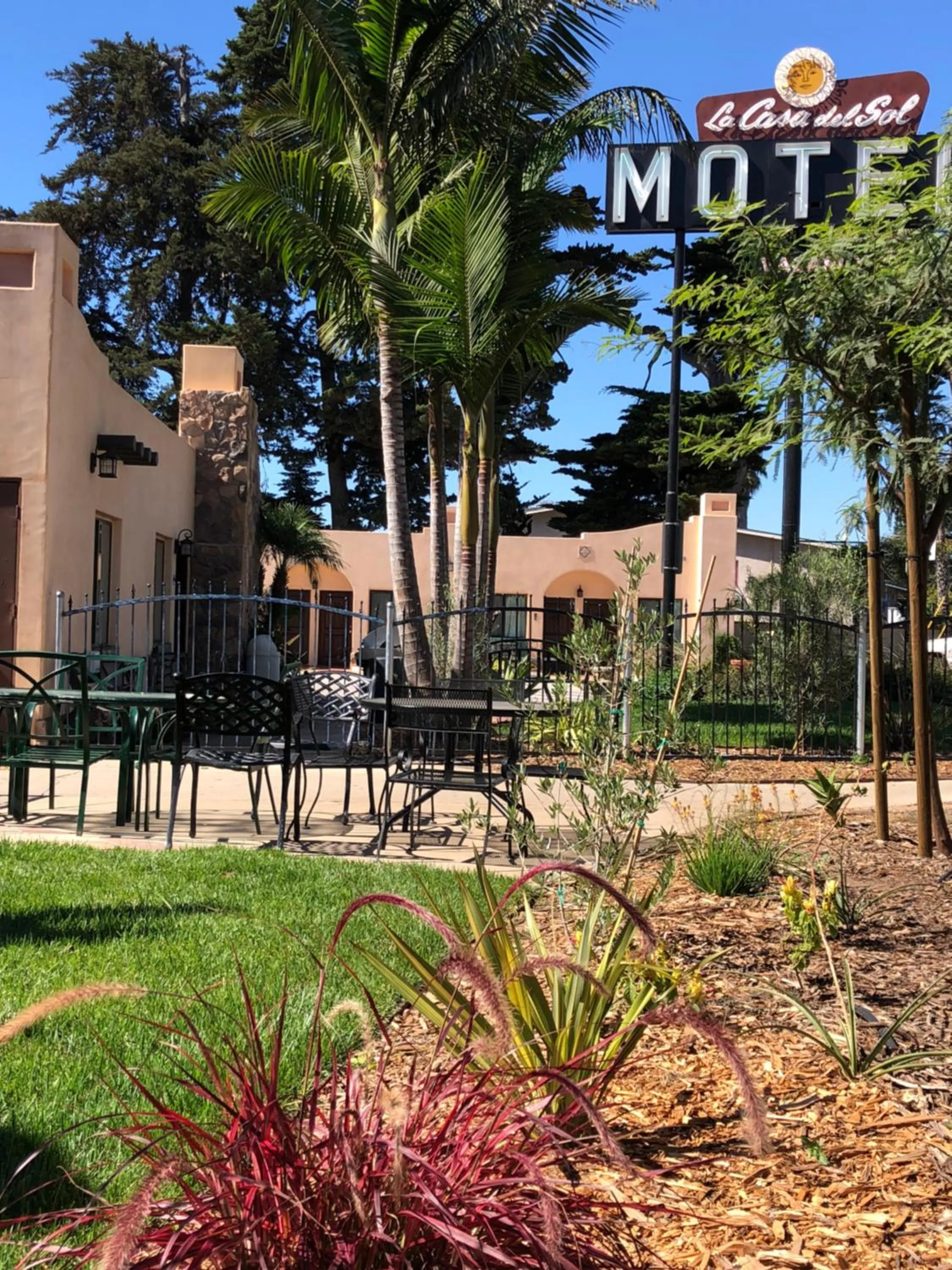 Property building in Casa Del Sol