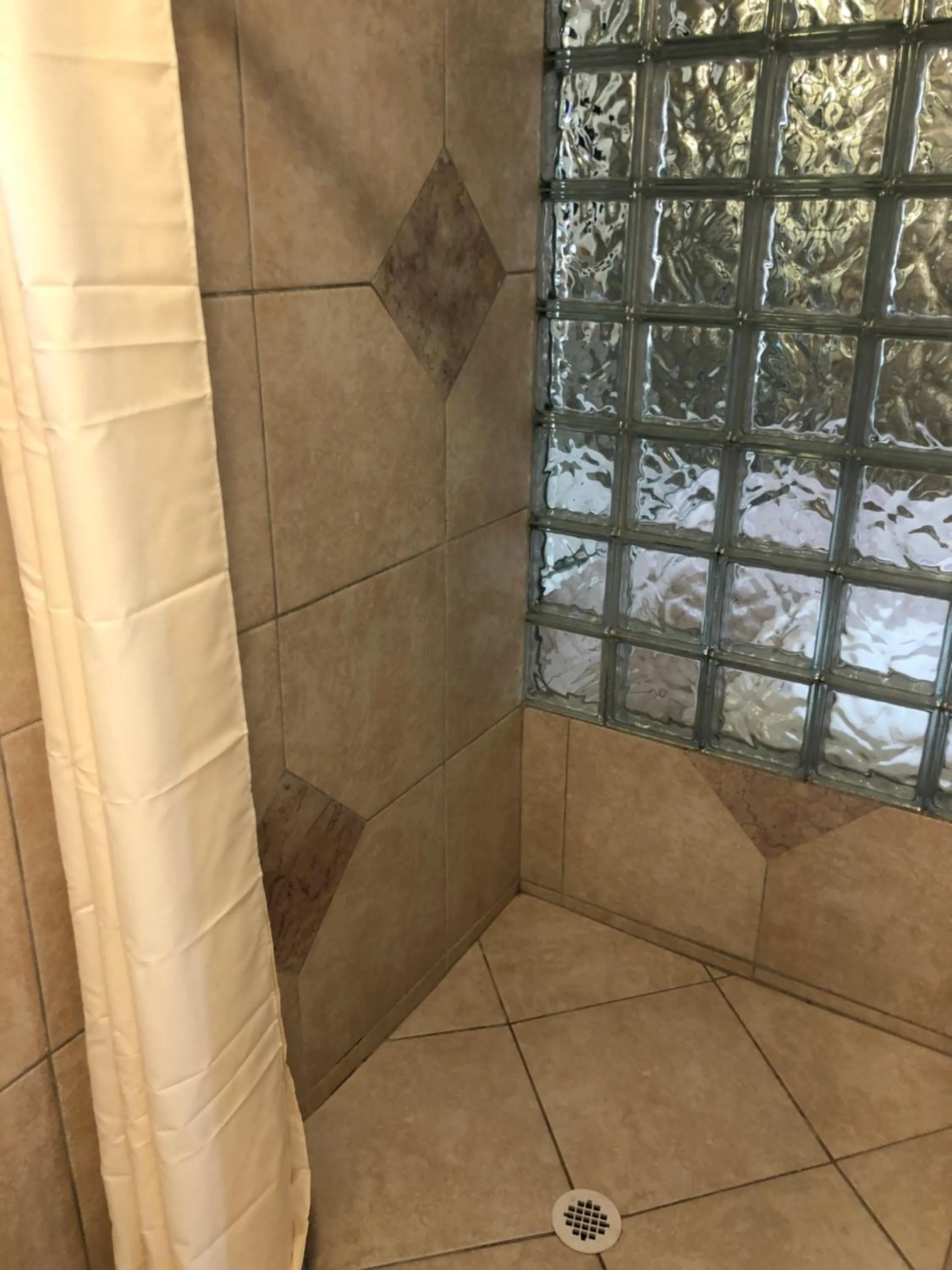 Shower in Casa Del Sol