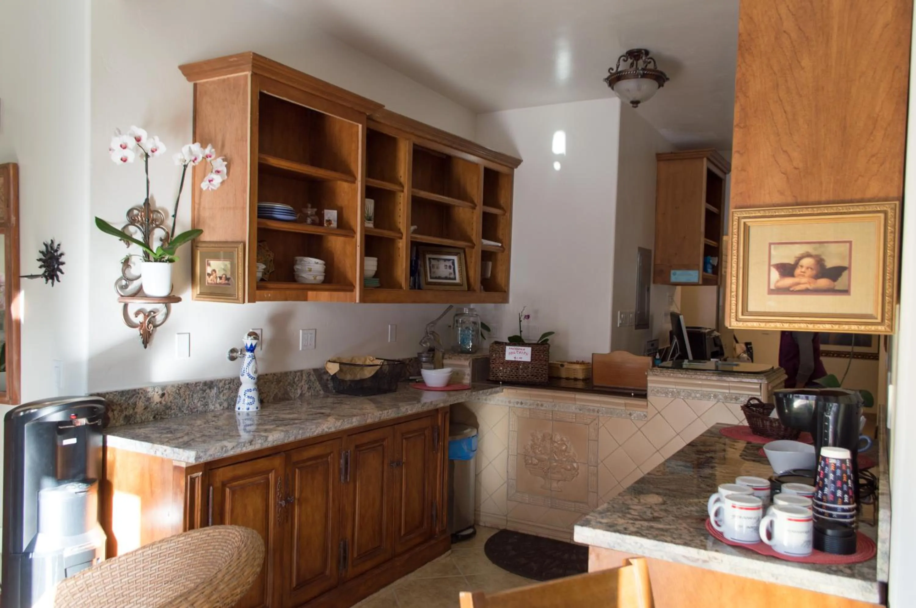 Coffee/tea facilities in Casa Del Sol